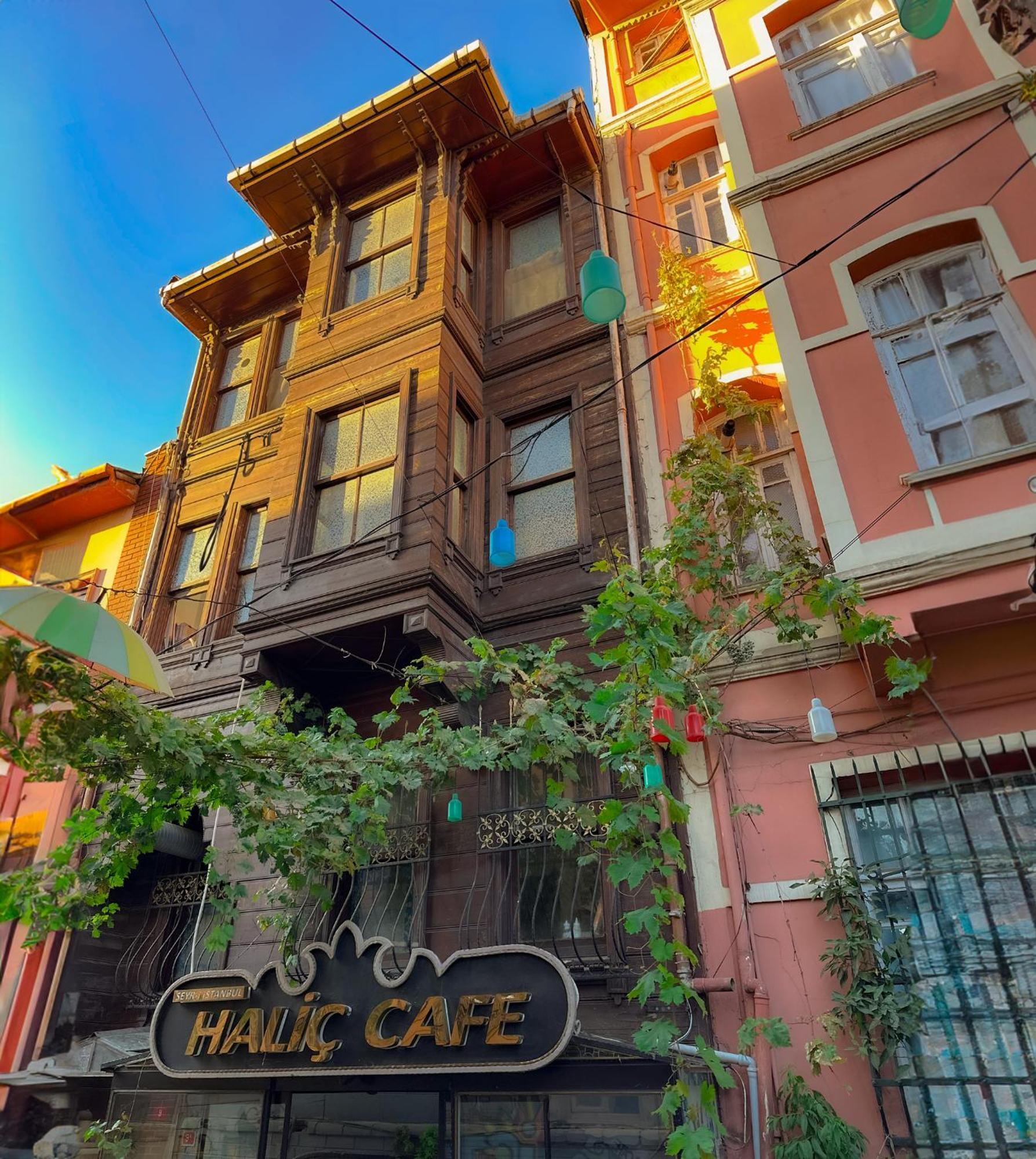 The Halic Bosphorus Hotel Istanbul