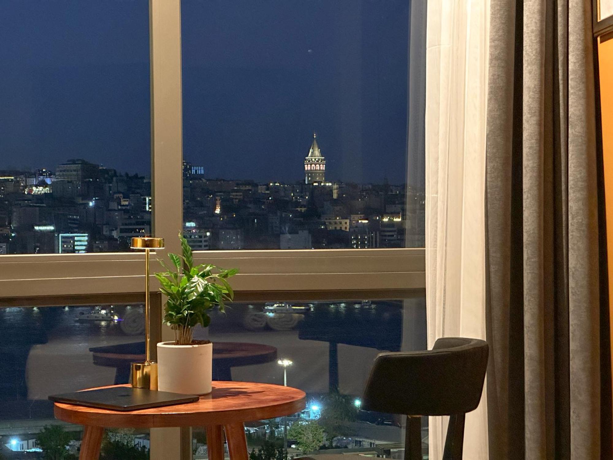 Hotel The Halic Bosphorus Istanbul