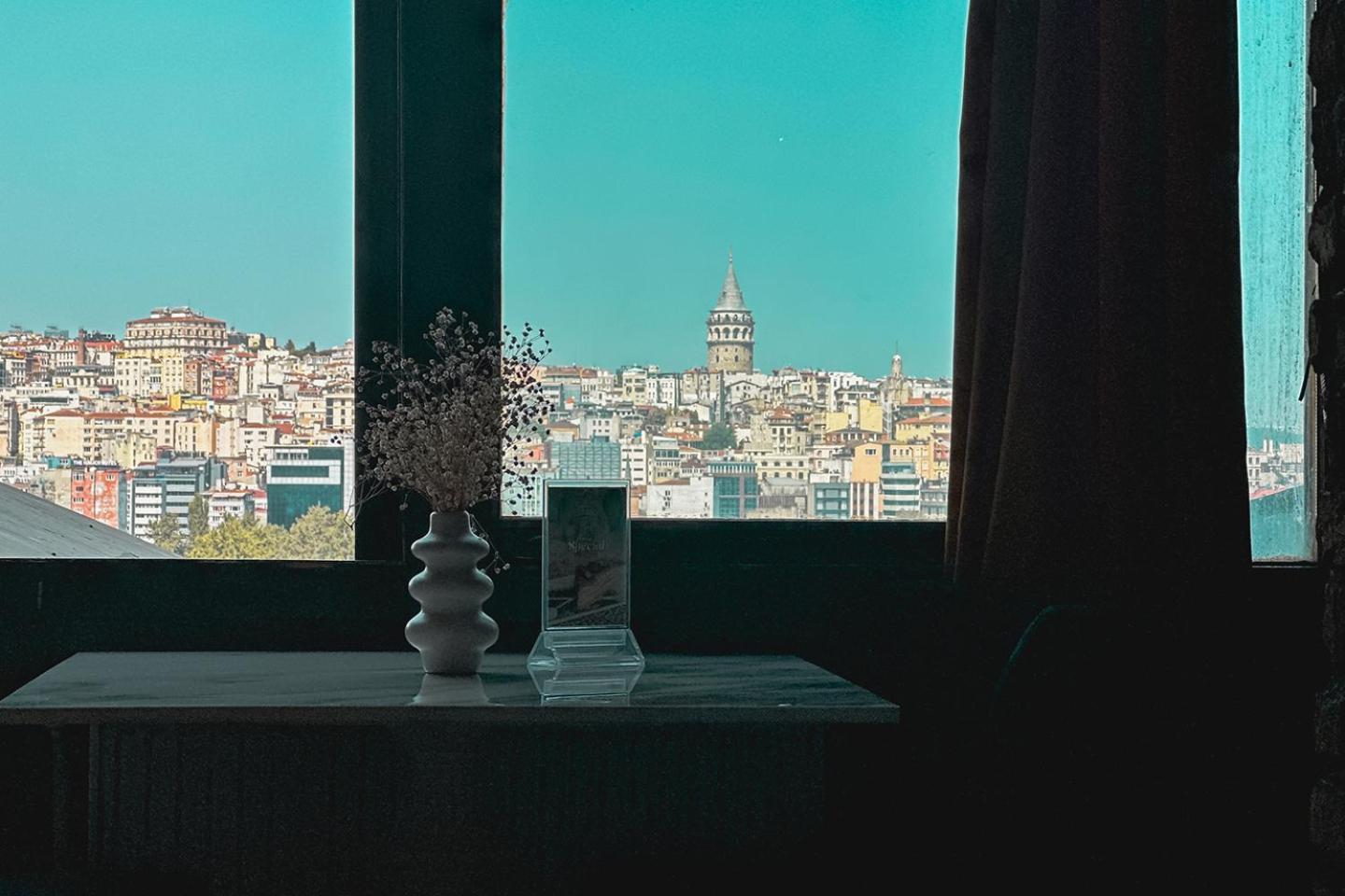 The Halic Bosphorus Hotel *