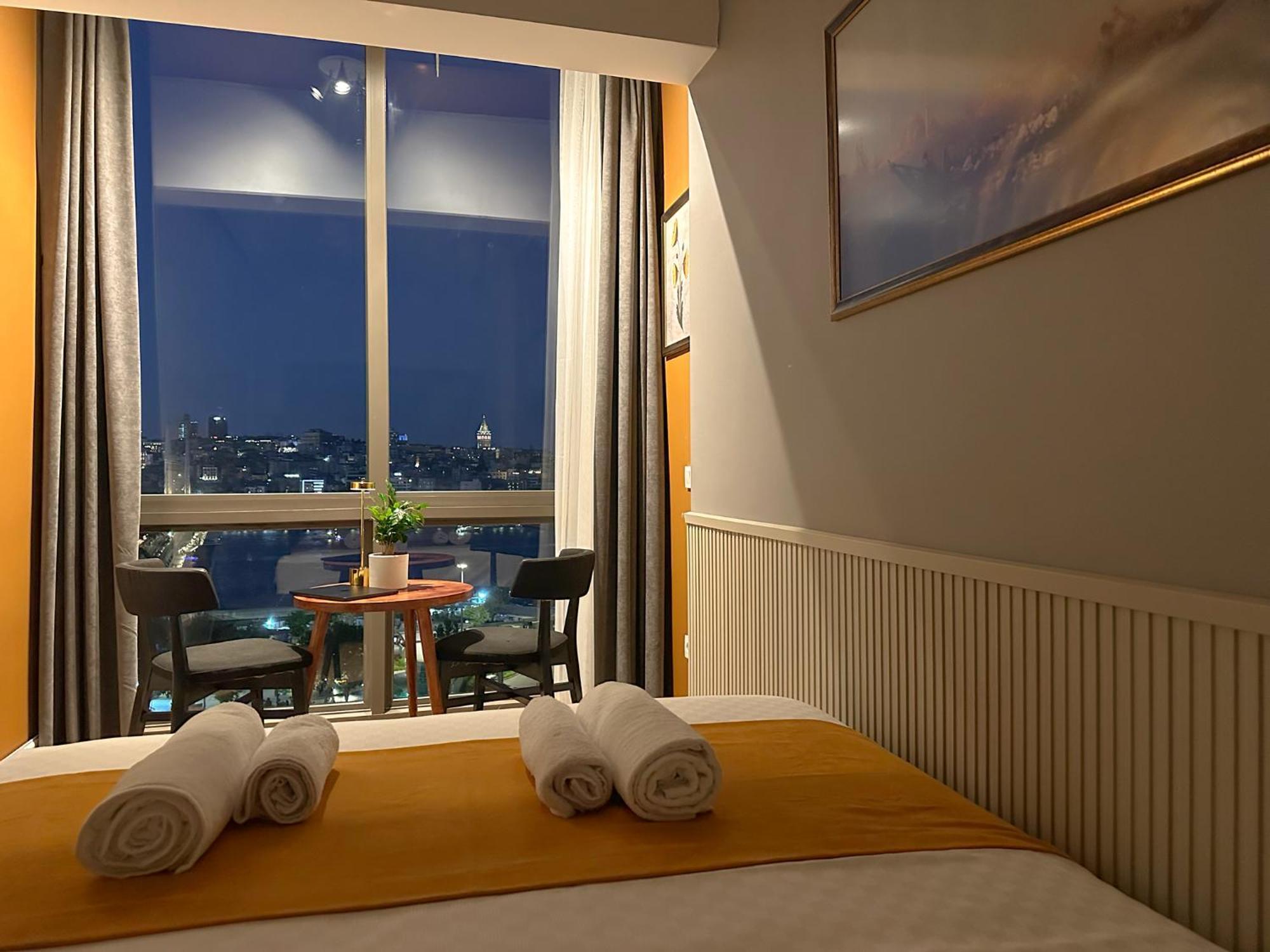 Hotel The Halic Bosphorus *