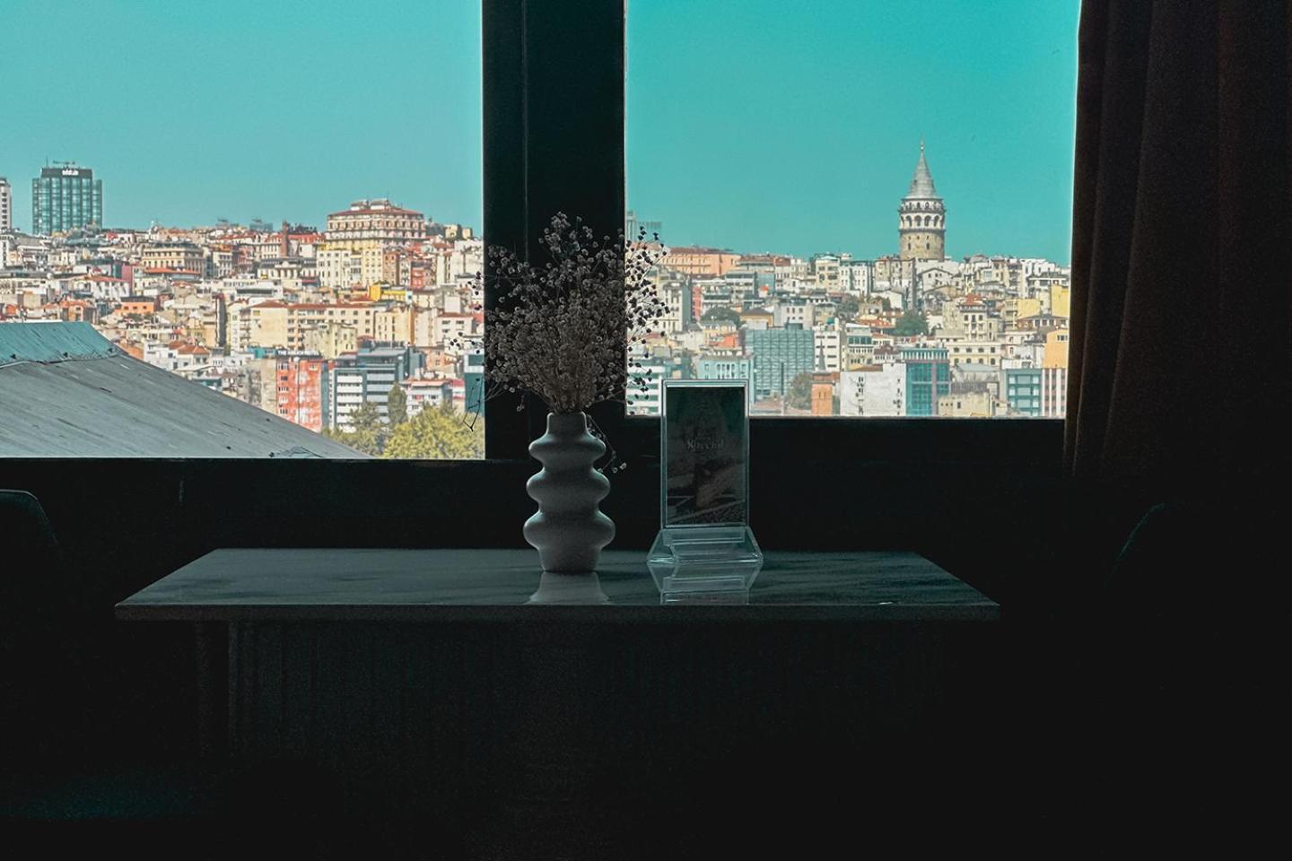 The Halic Bosphorus Hotel