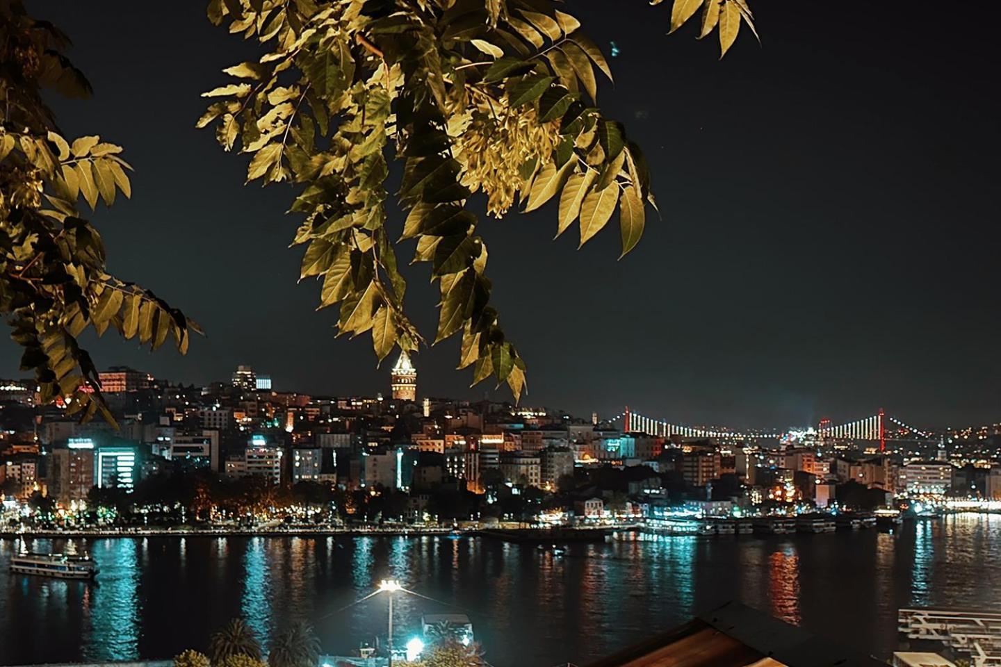 The Halic Bosphorus Hotel Istanbul