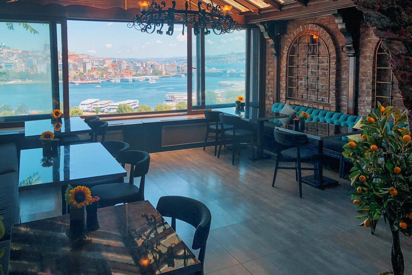 The Halic Bosphorus Hotel Istanbul