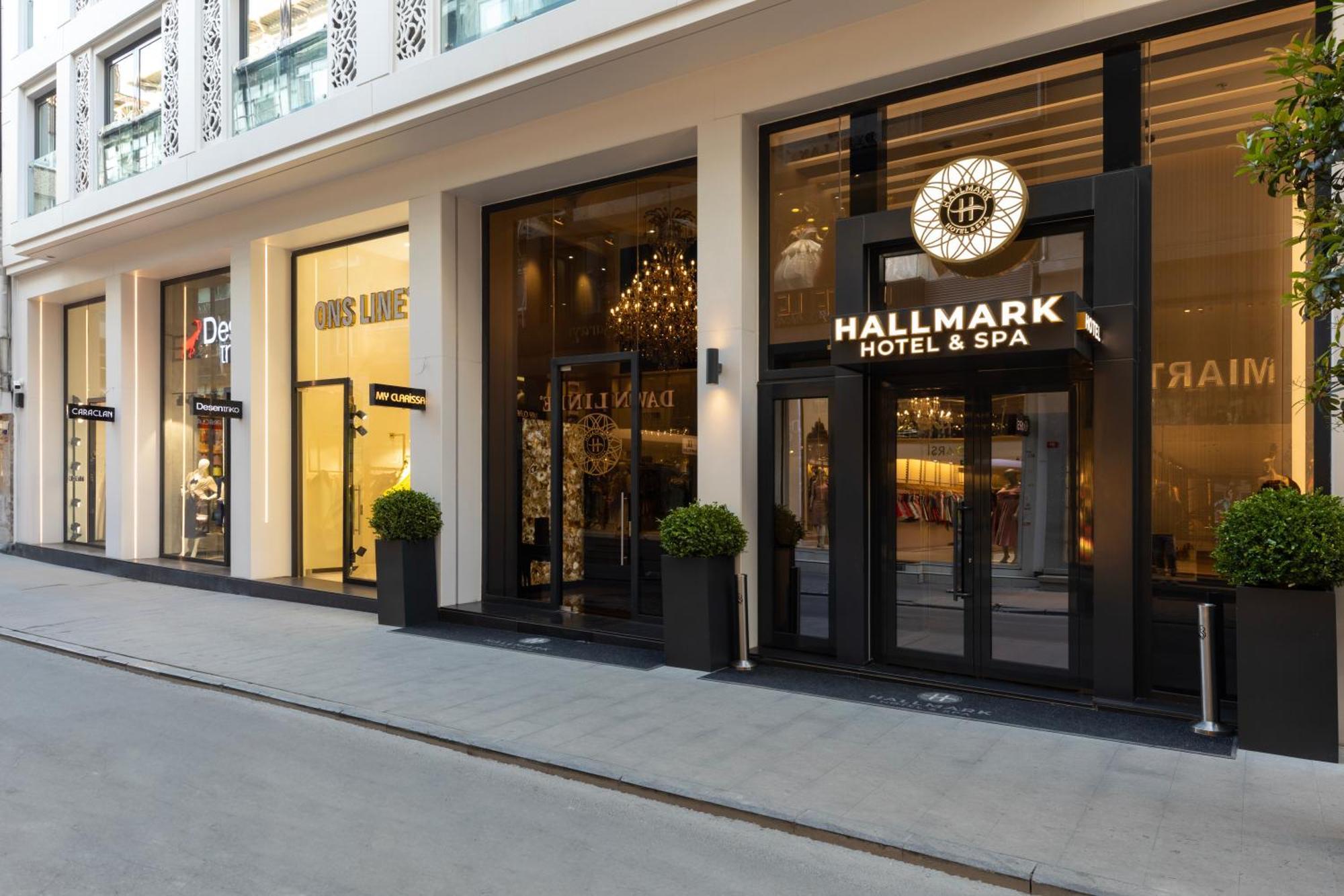 Hallmark &