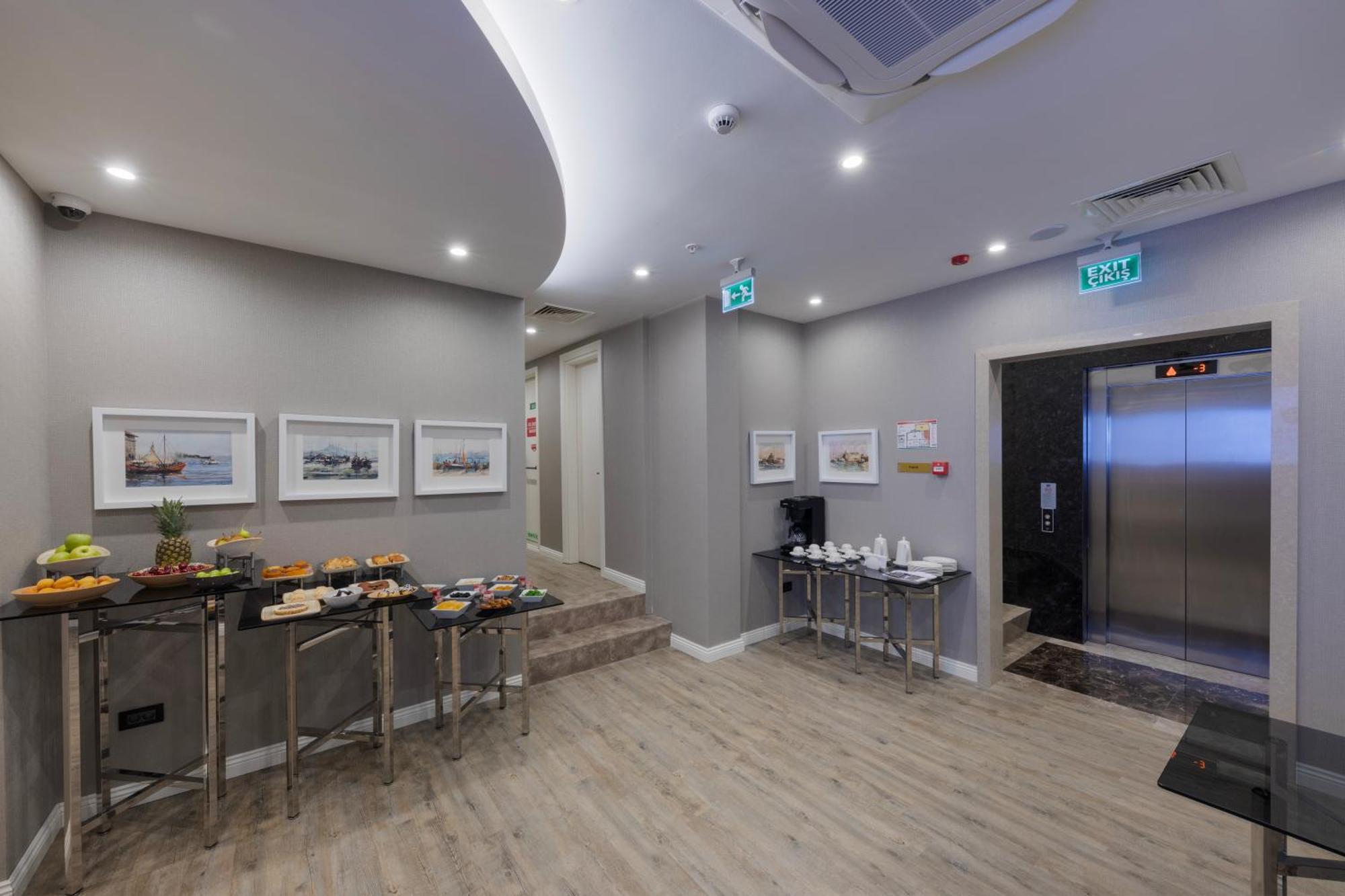 Hallmark & Hotel Istanbul
