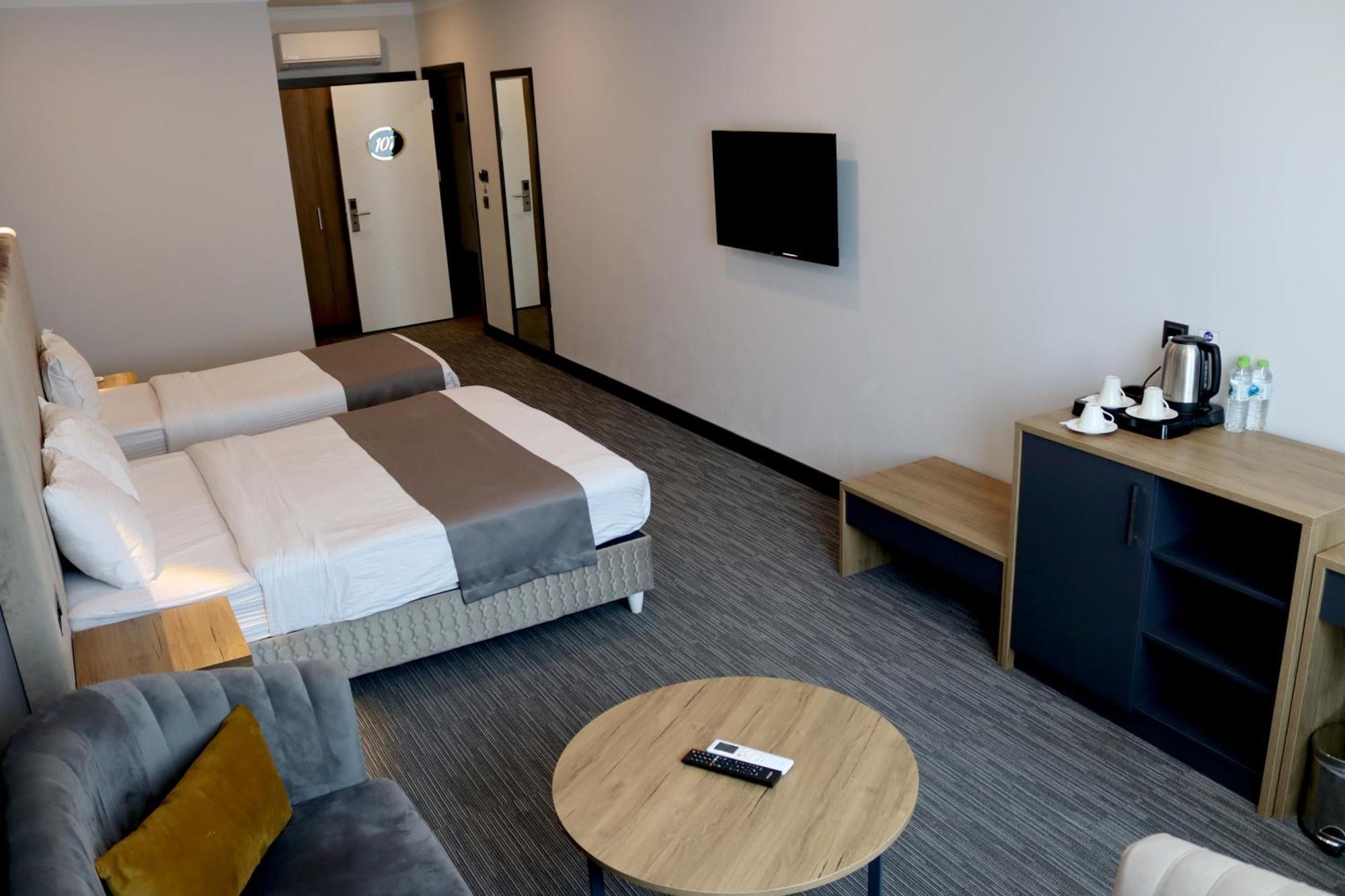 Home Plus Hotel 3* Istanbul