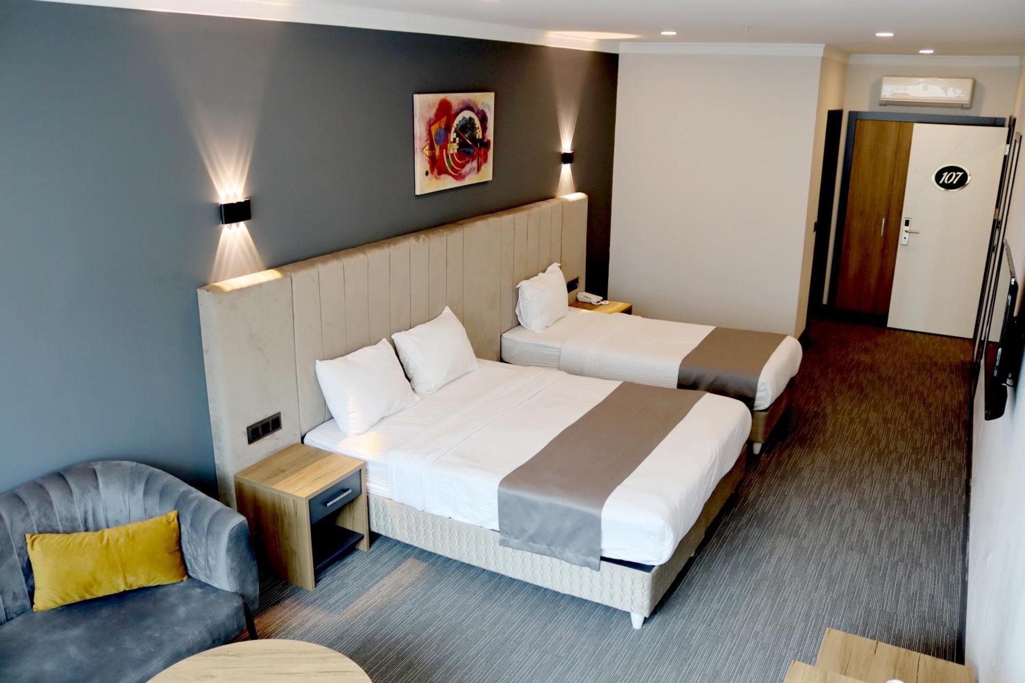 Home Plus Hotel Istanbul
