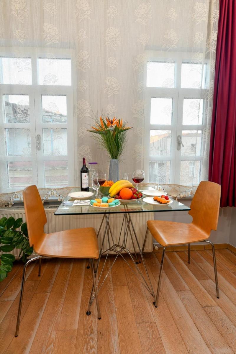 Apartment Taksim Fish Market Down Town Heart Of Beyoglu *