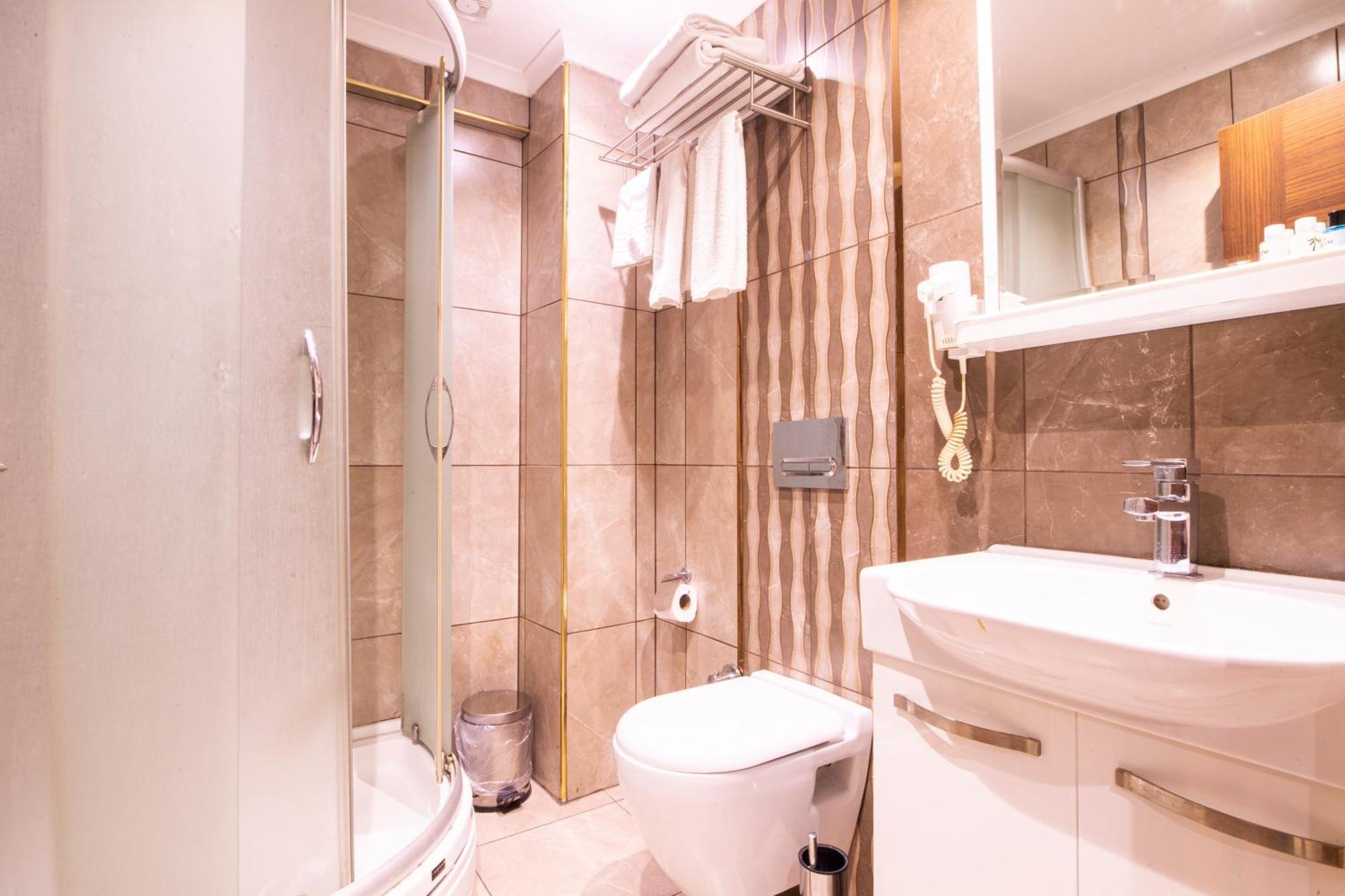 Aparthotel Asmali Mescit *