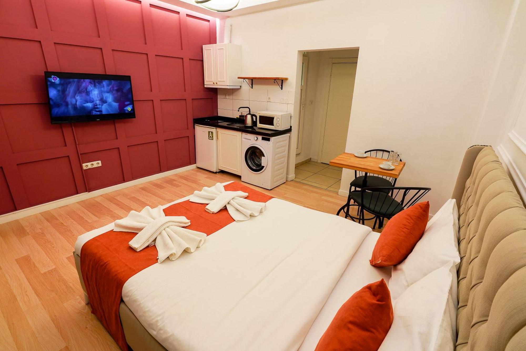 St Moscow Plus Hotel Istambul