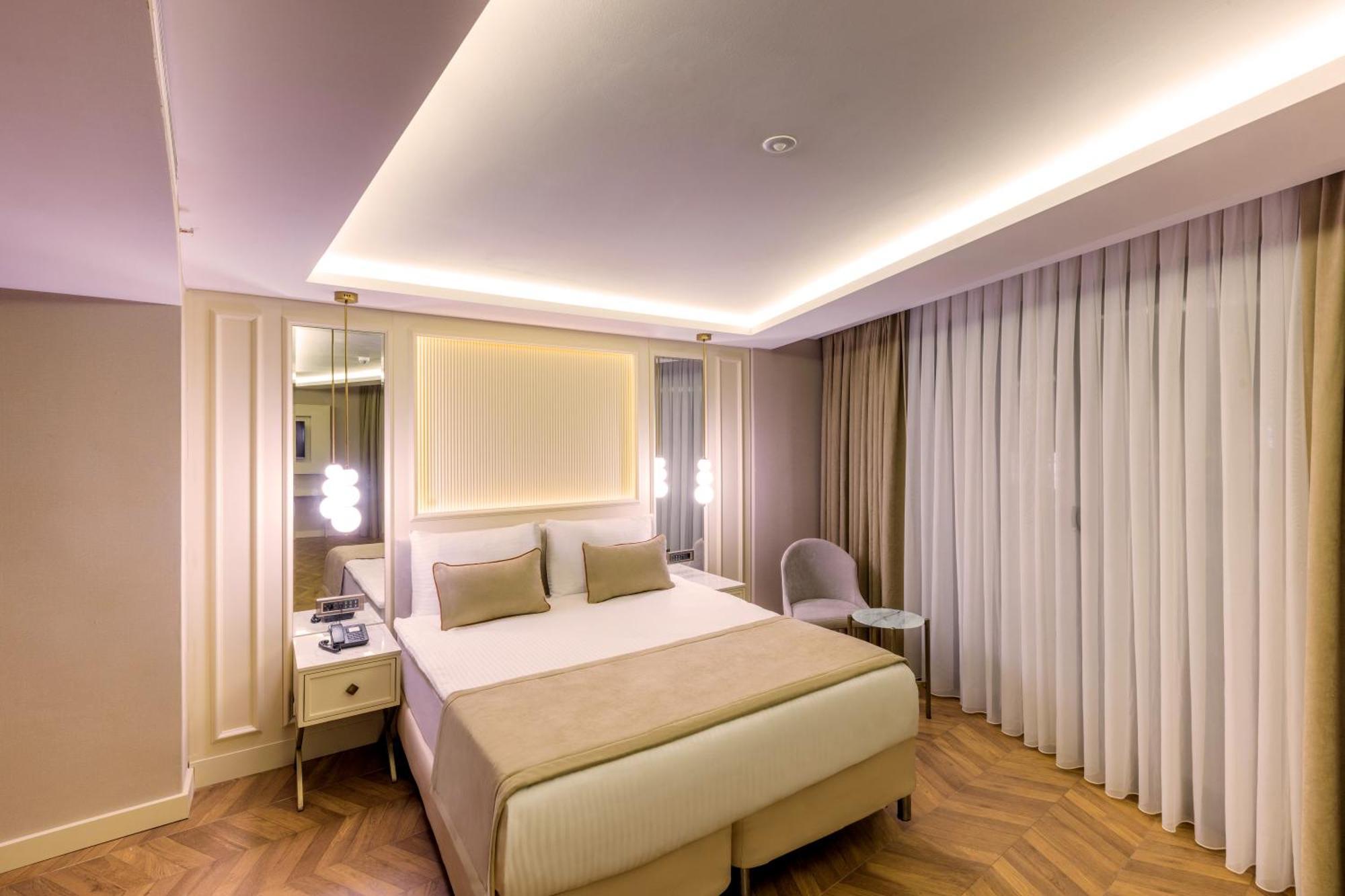 Great Fortune Concept Hotel