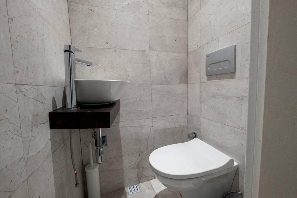 Apartment New 3-bedroom Istanbul