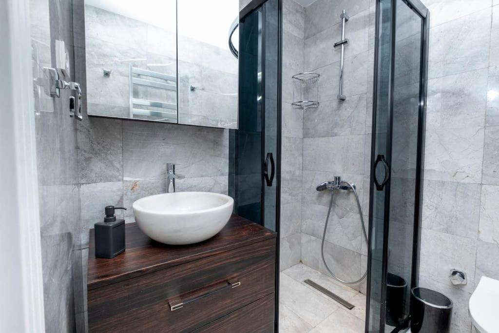 New 3-bedroom * Istambul