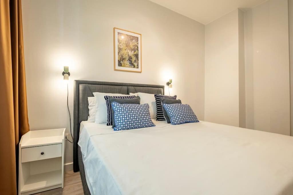 Apartamento New 3-bedroom *