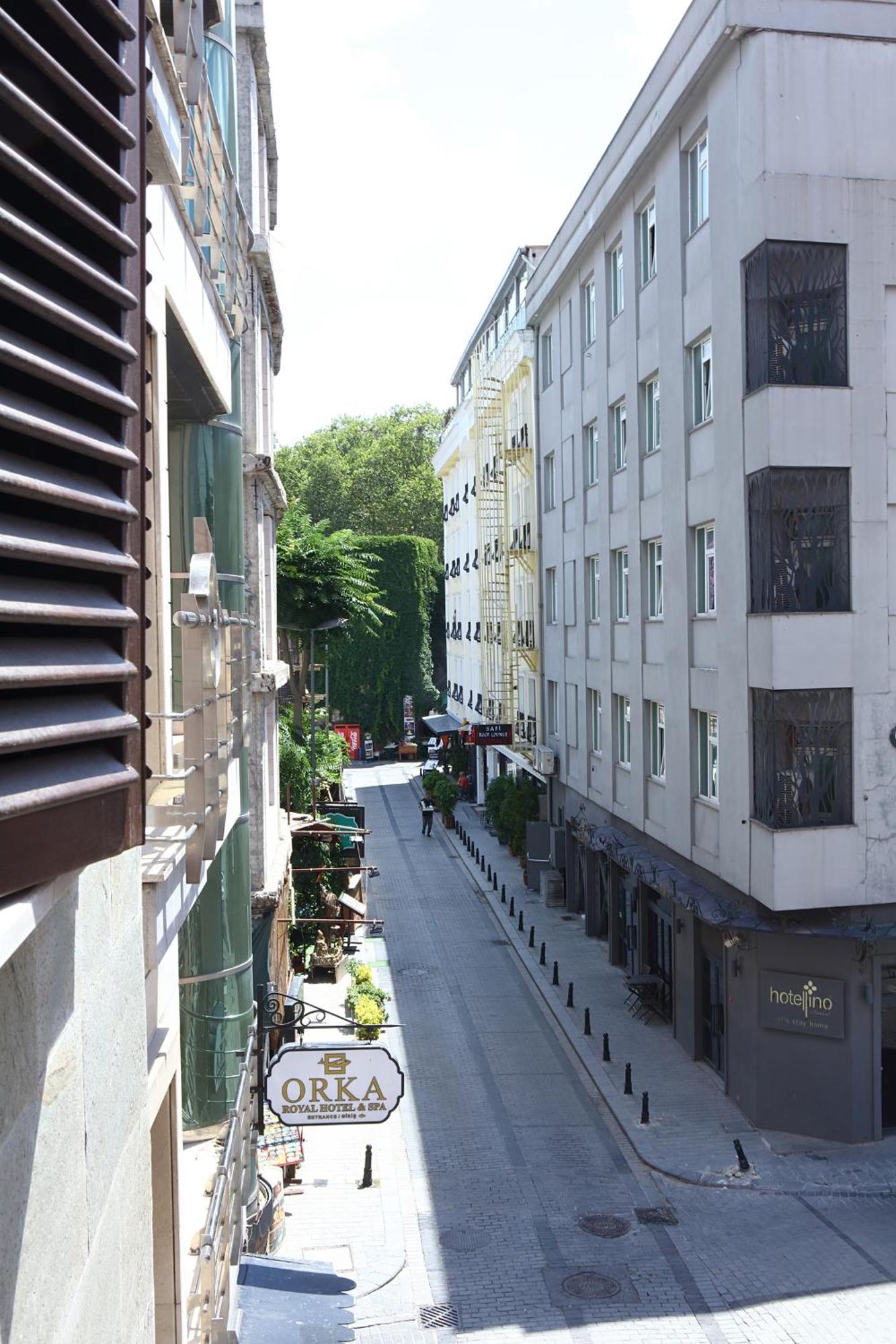 Hotel The Amara Istanbul