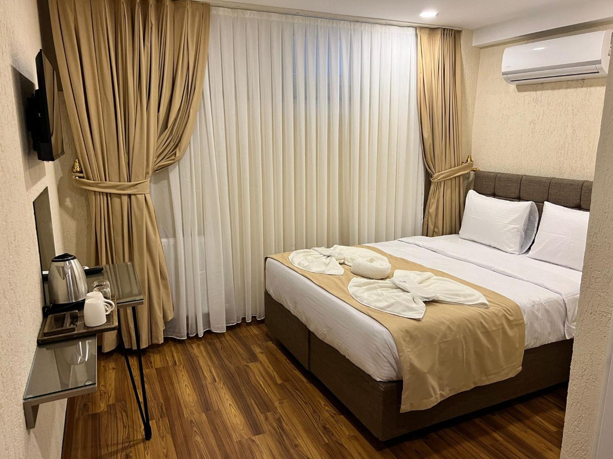 Hotel Nacre 360 Istanbul