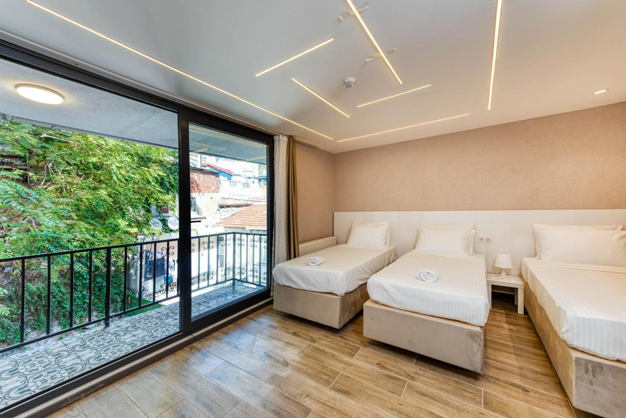 Apartment Port Istanbul