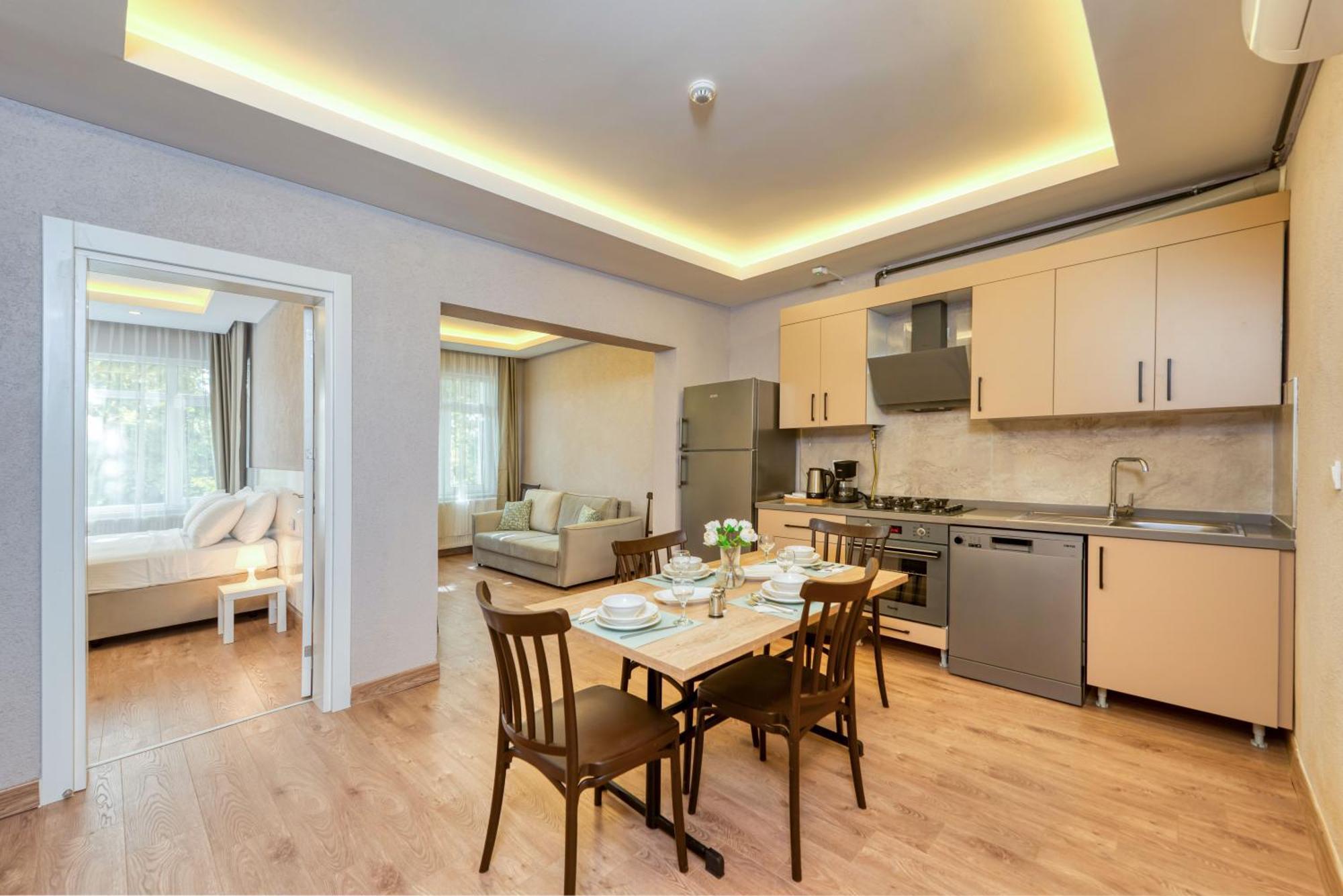 Apartment Port Istanbul