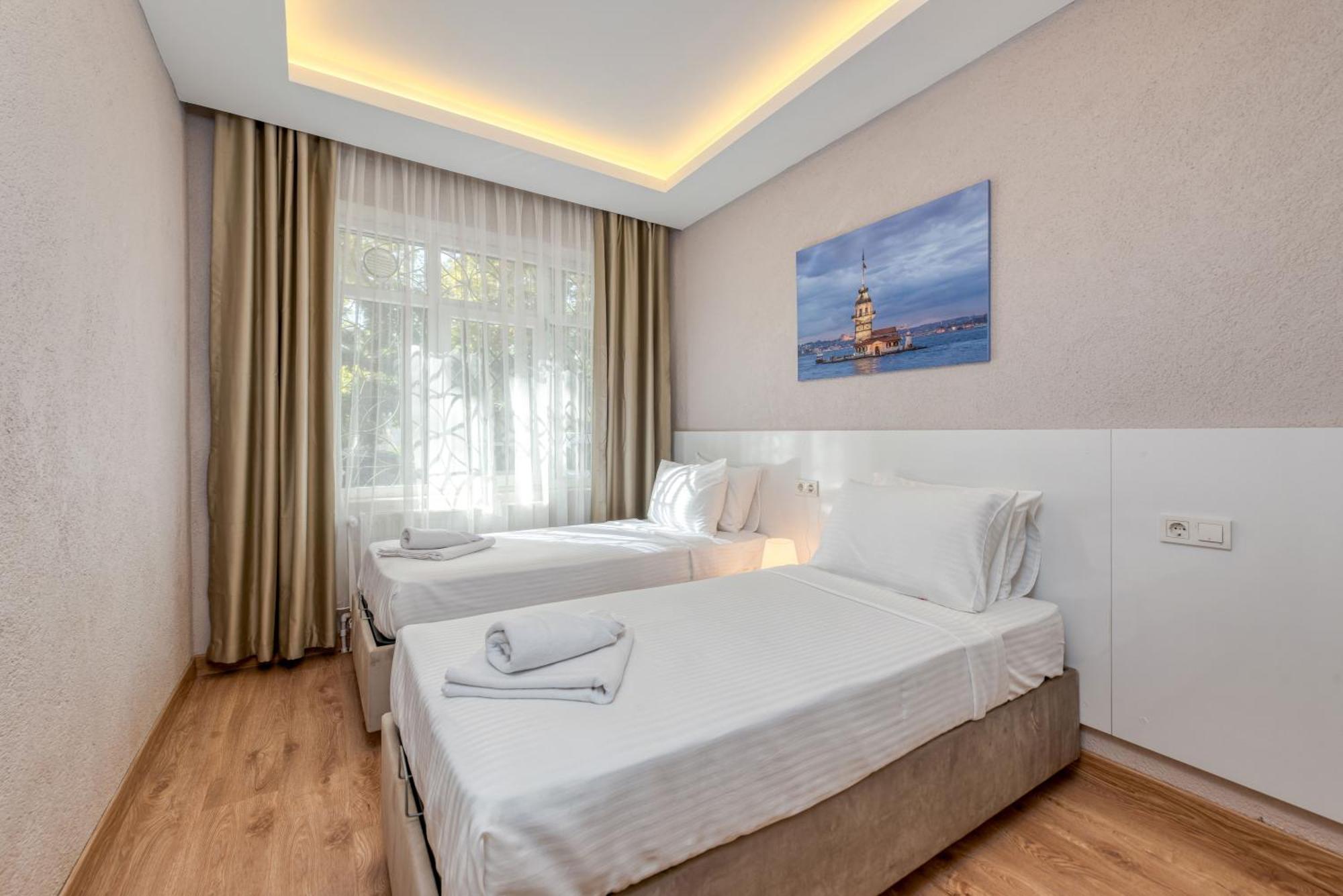 Apartment Port Istanbul