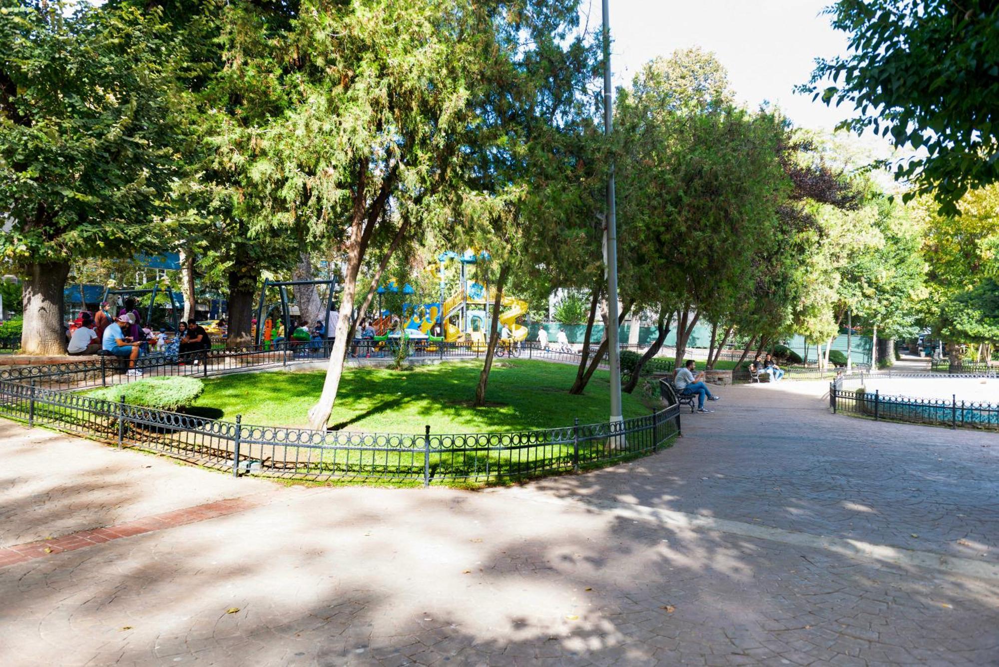 Apartment Port Istanbul
