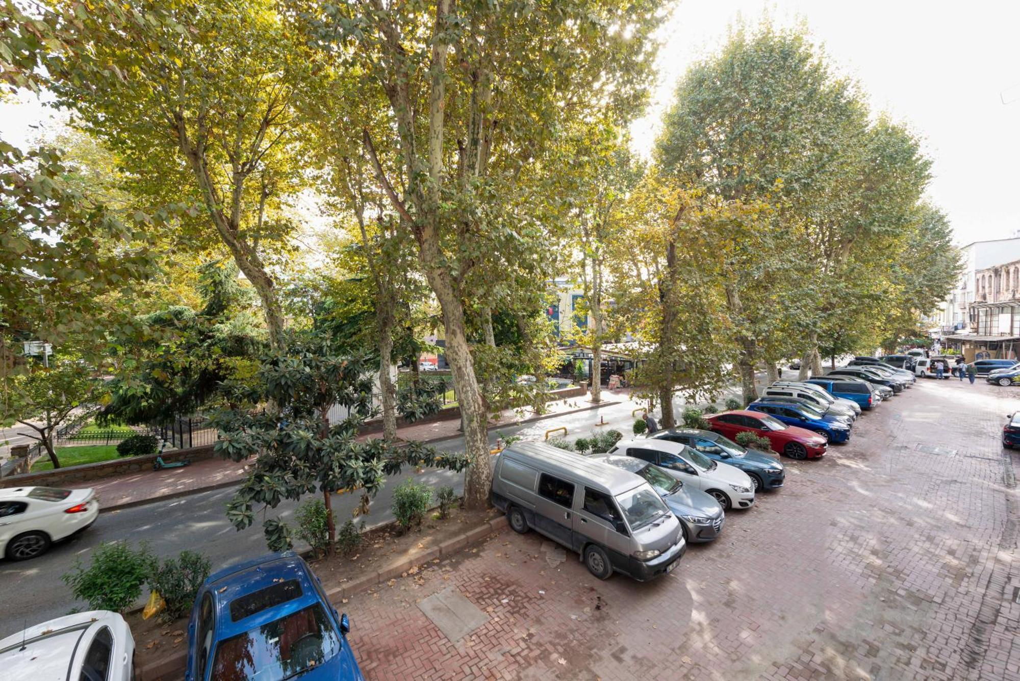 Apartment Port Istanbul