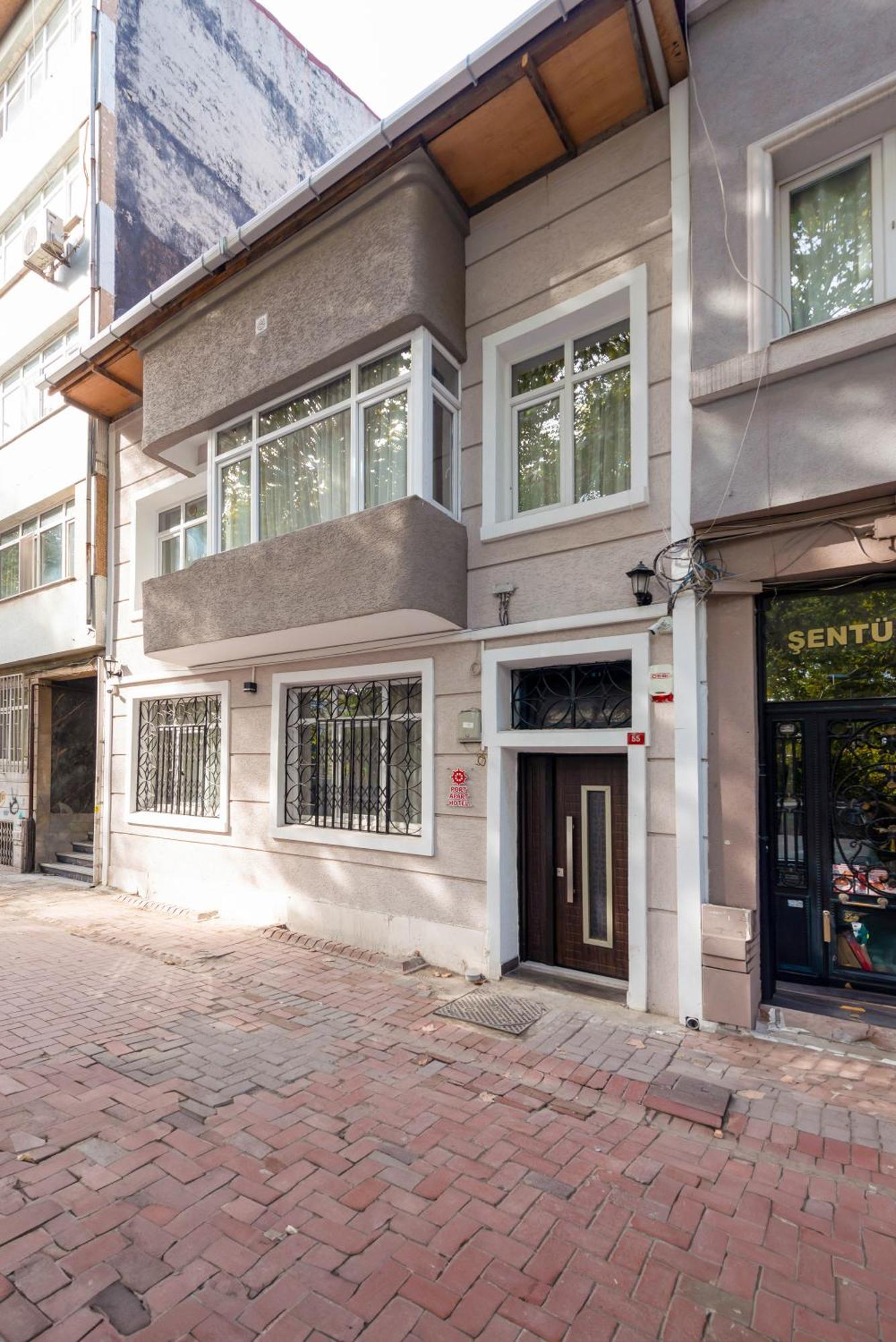 Port Apartment Istanbul