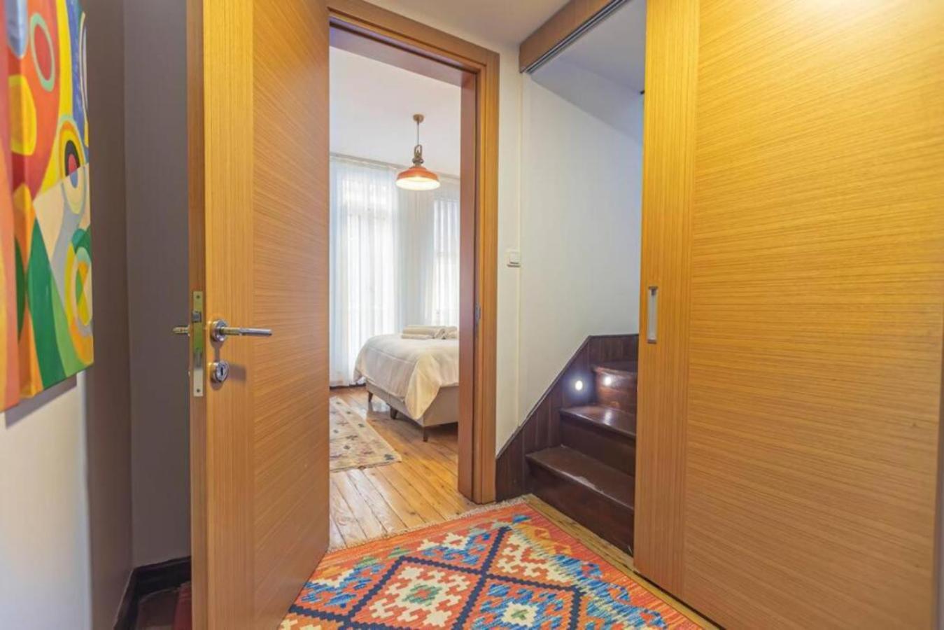5br Haven In Cihangir - Near Istiklal & Taksim Apartment *