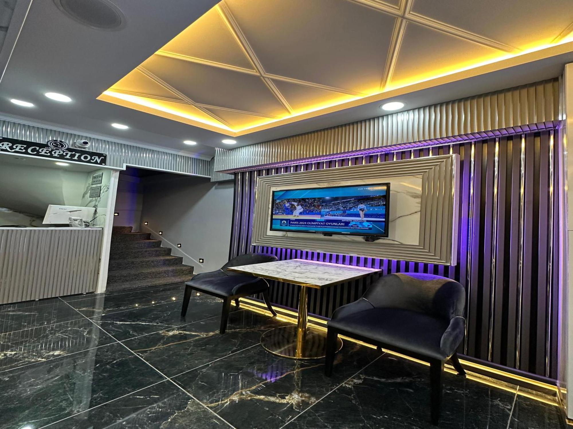 Otel Asil Kosova İstanbul
