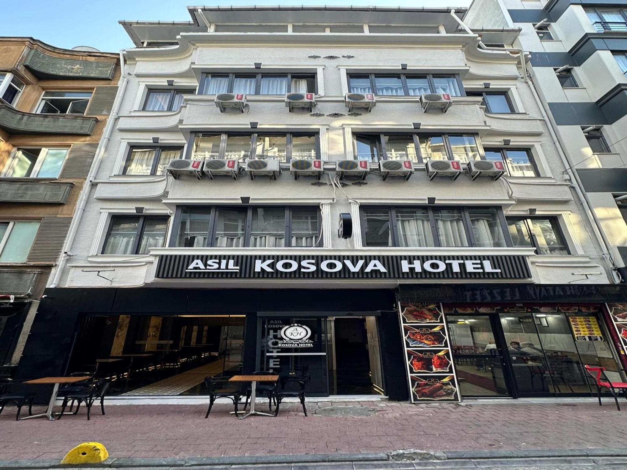Asil Kosova *