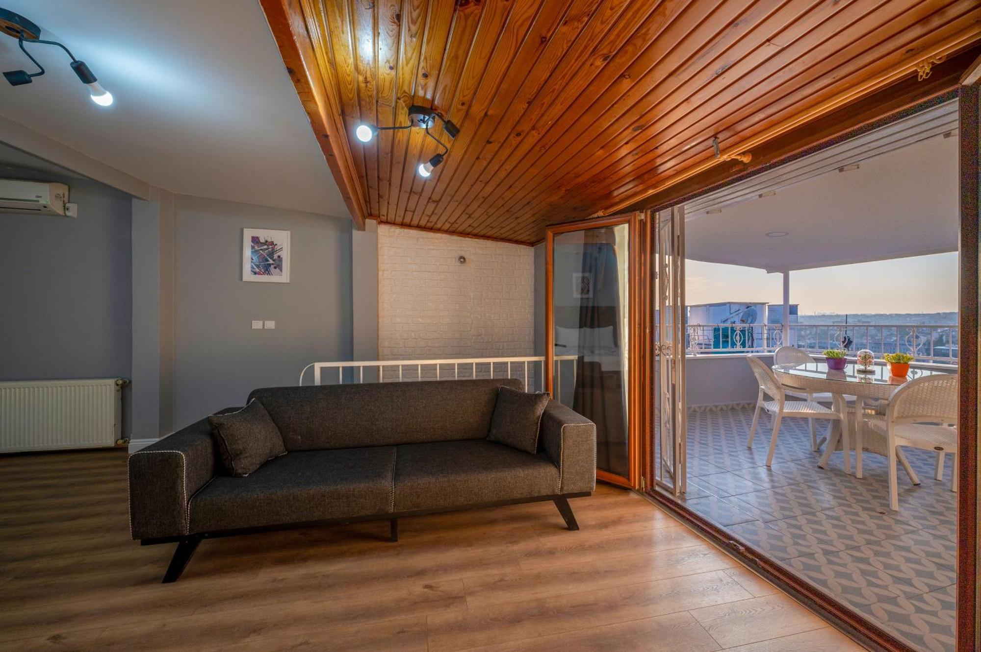 Aparthotel Taksim Trend 2*