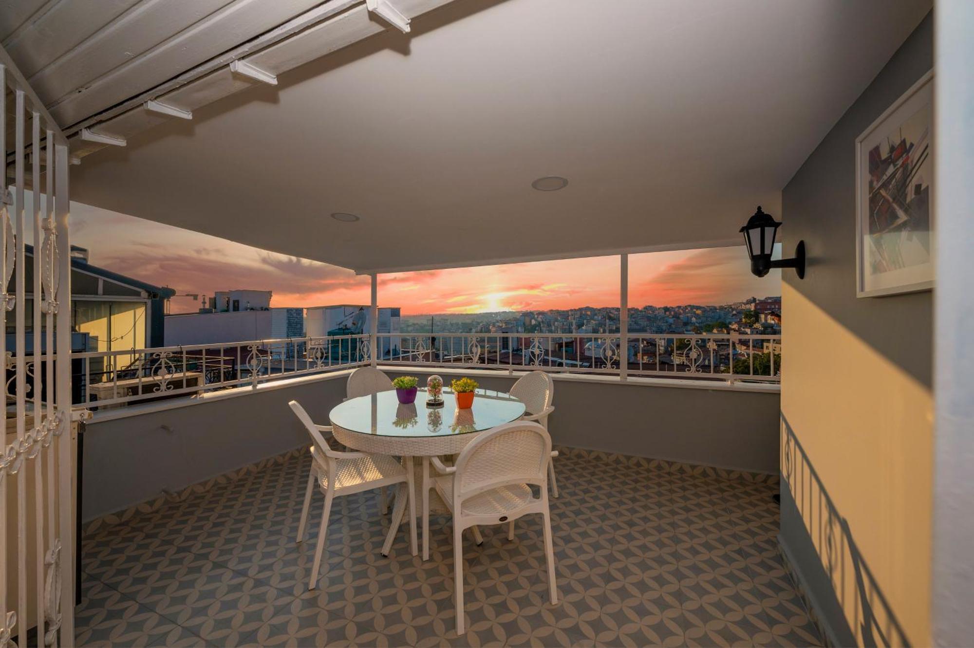Aparthotel Taksim Trend