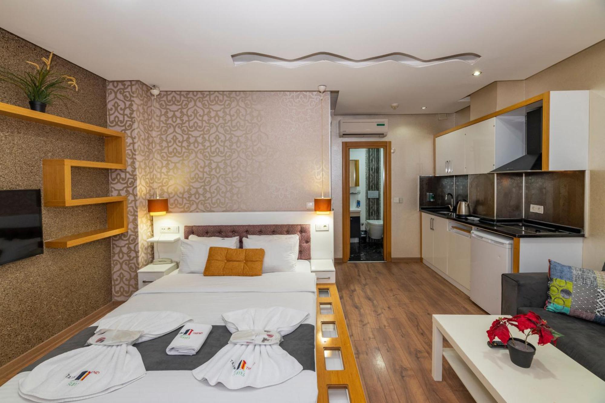 Taksim Trend Apart Otel