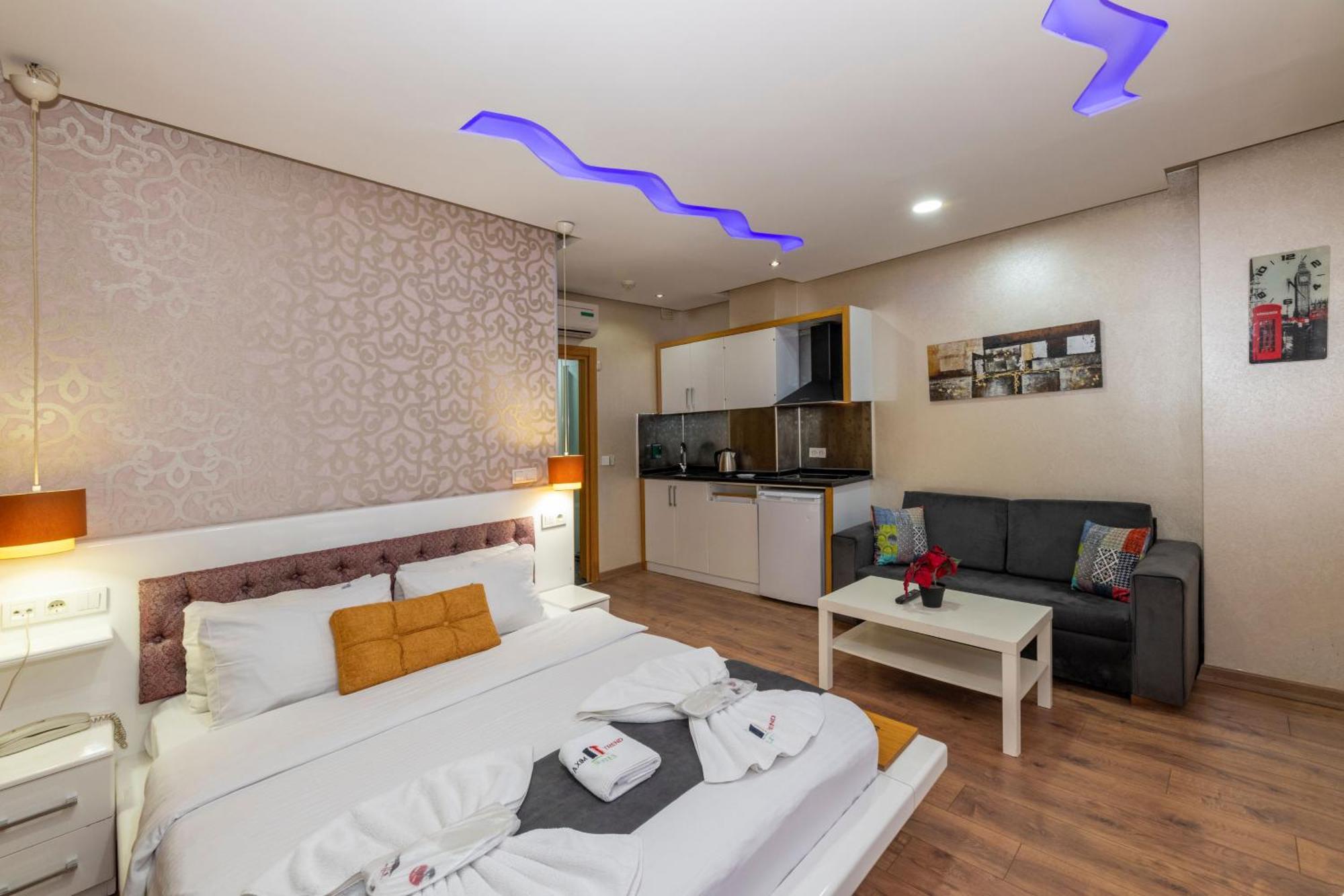 Taksim Trend Apart Otel İstanbul