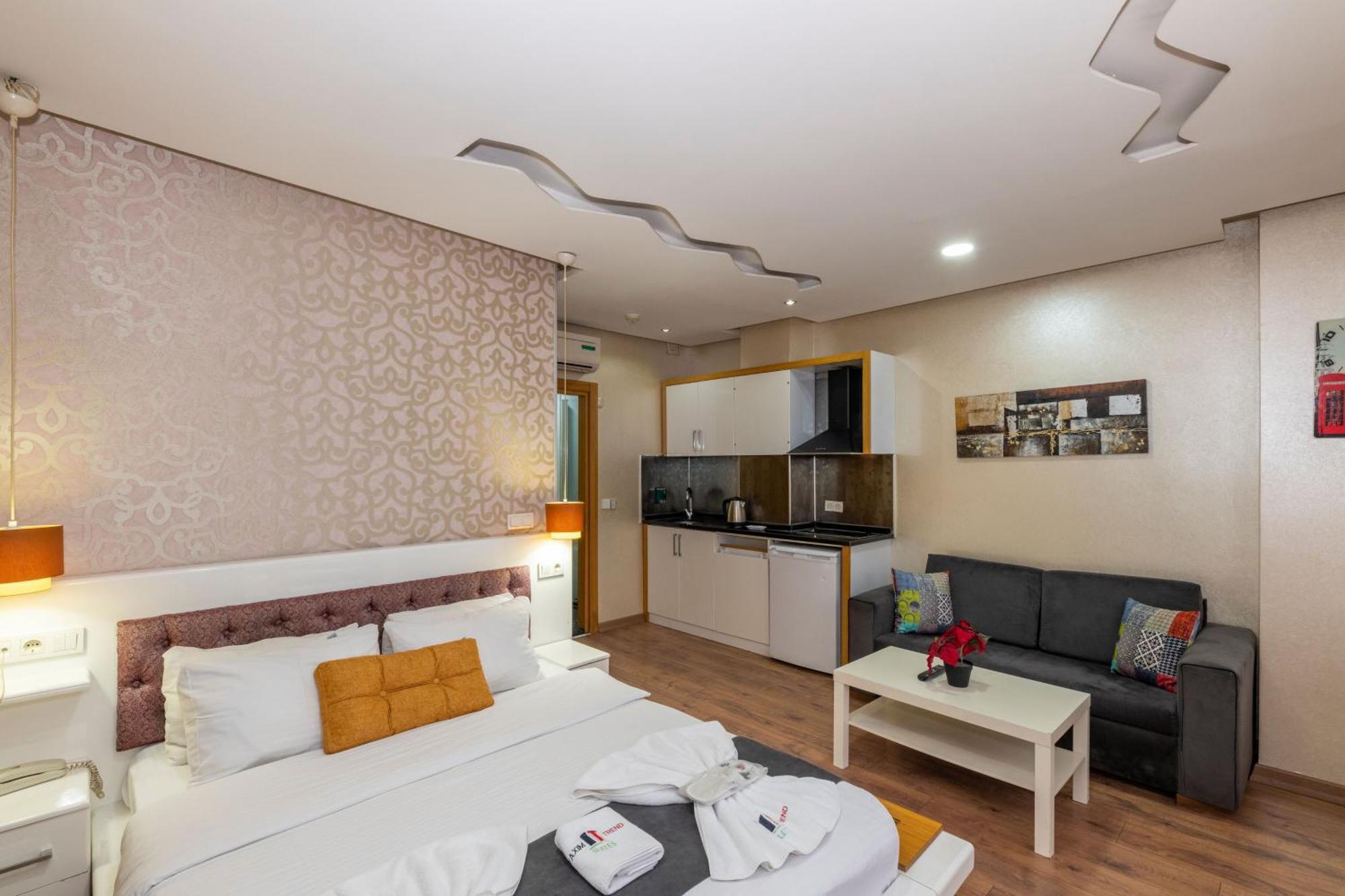 Apart Otel Taksim Trend İstanbul