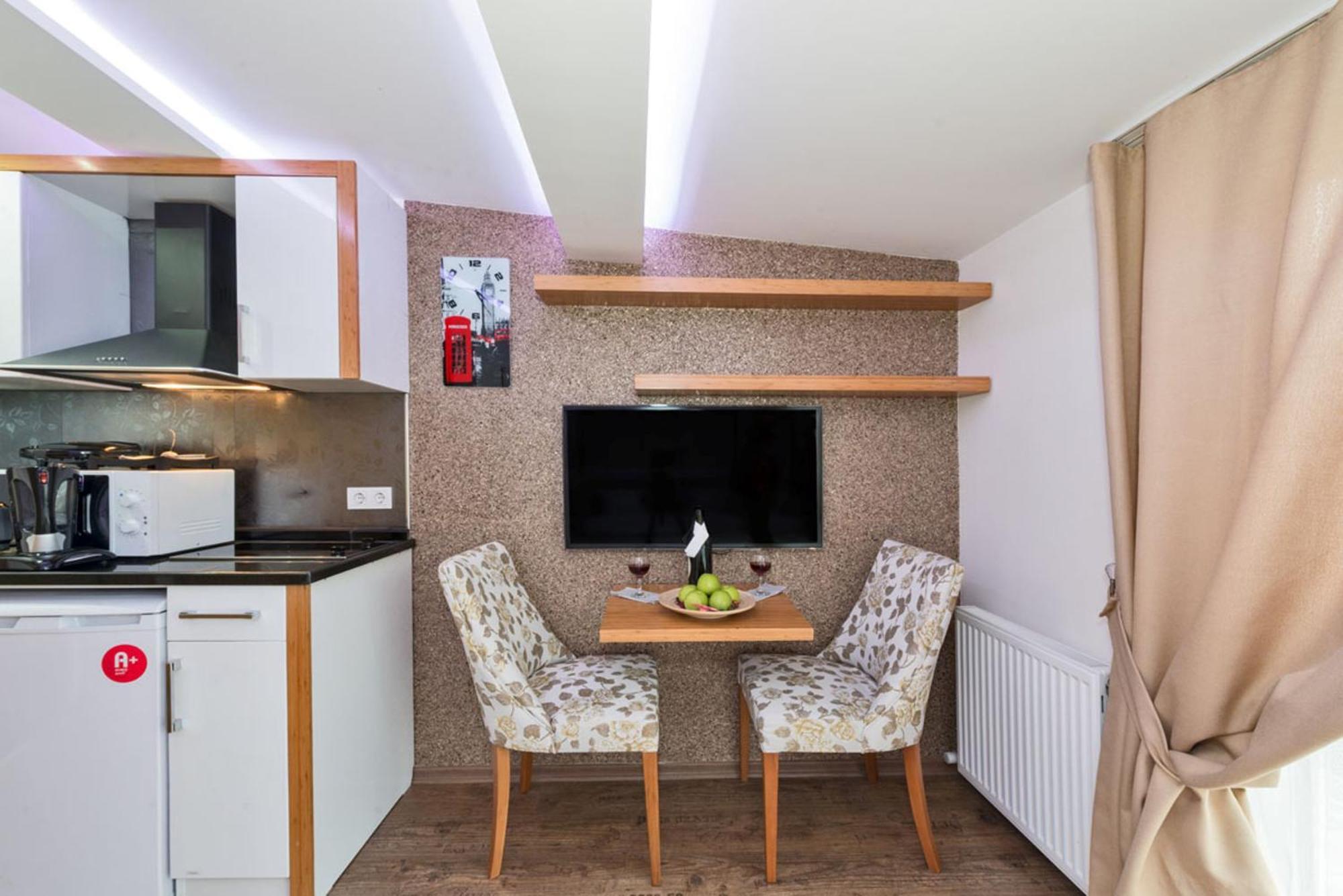 Taksim Trend Apart Otel