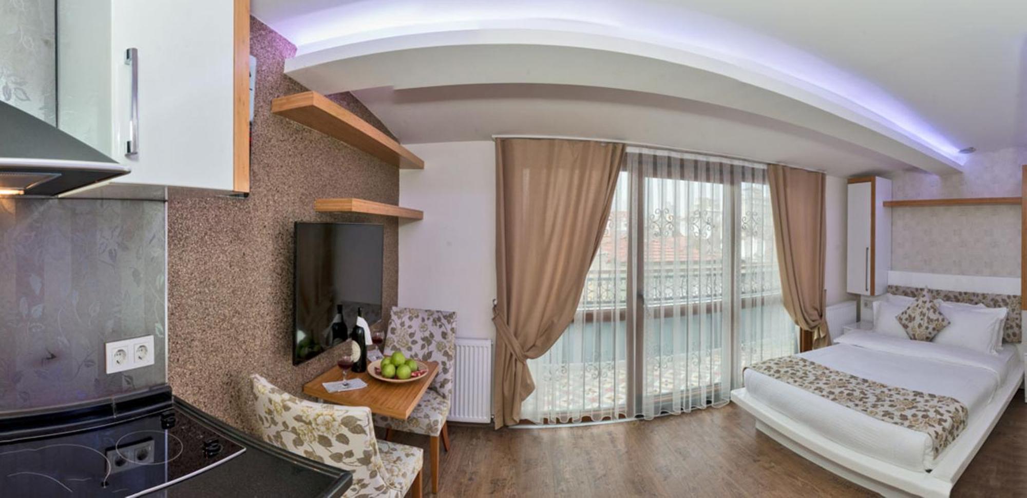 Apart Otel Taksim Trend