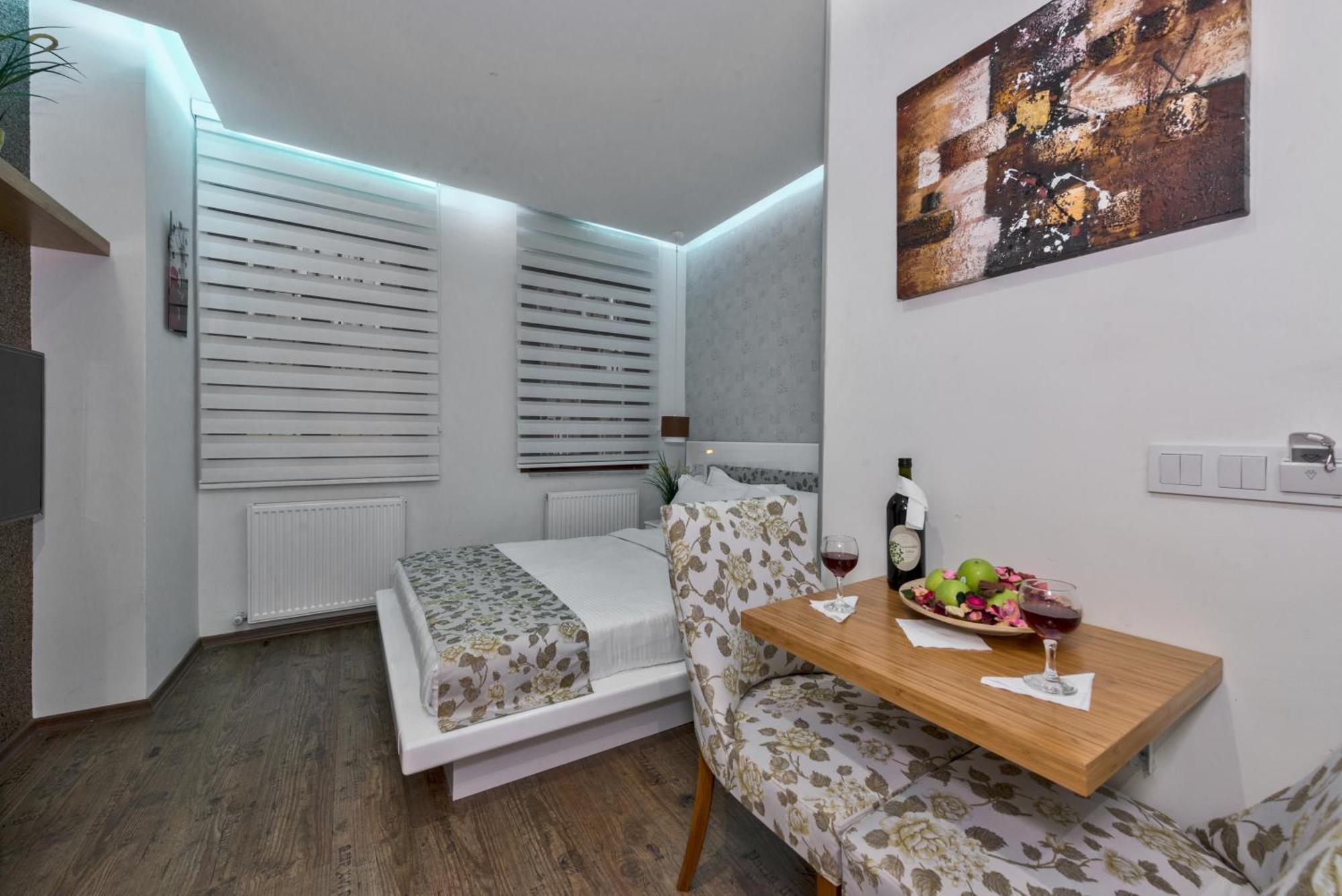 Taksim Trend Apart Otel 2*