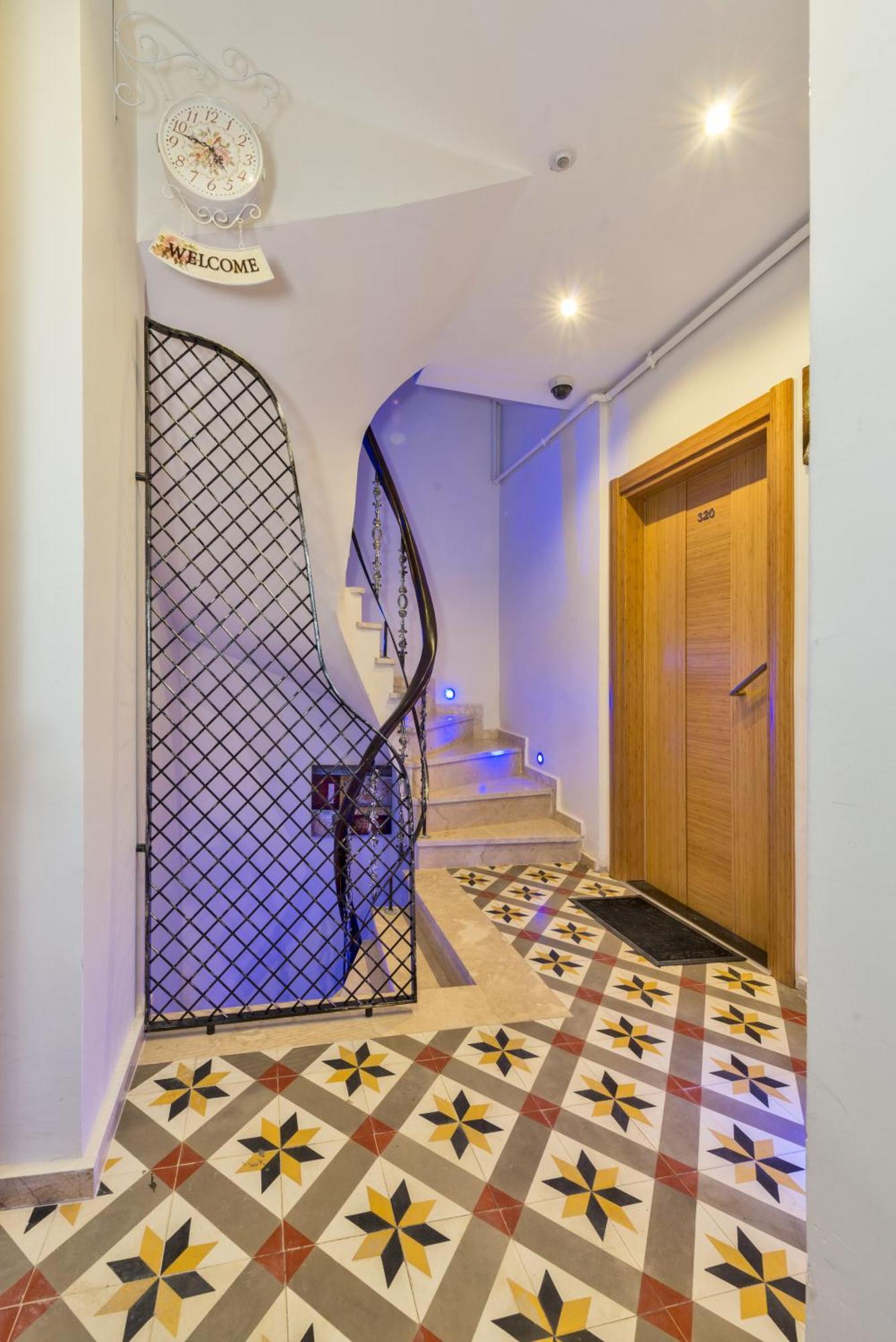 Taksim Trend Apart Otel İstanbul