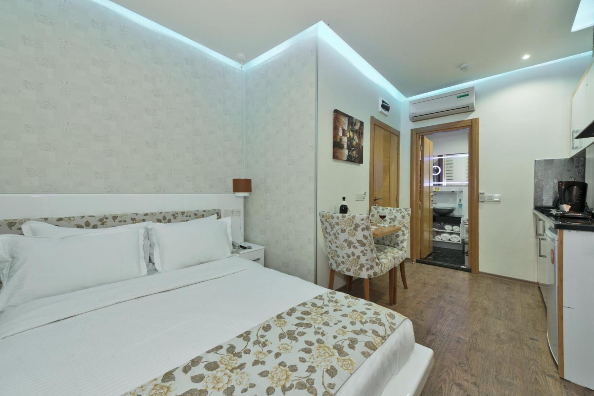 Apart Otel Taksim Trend İstanbul