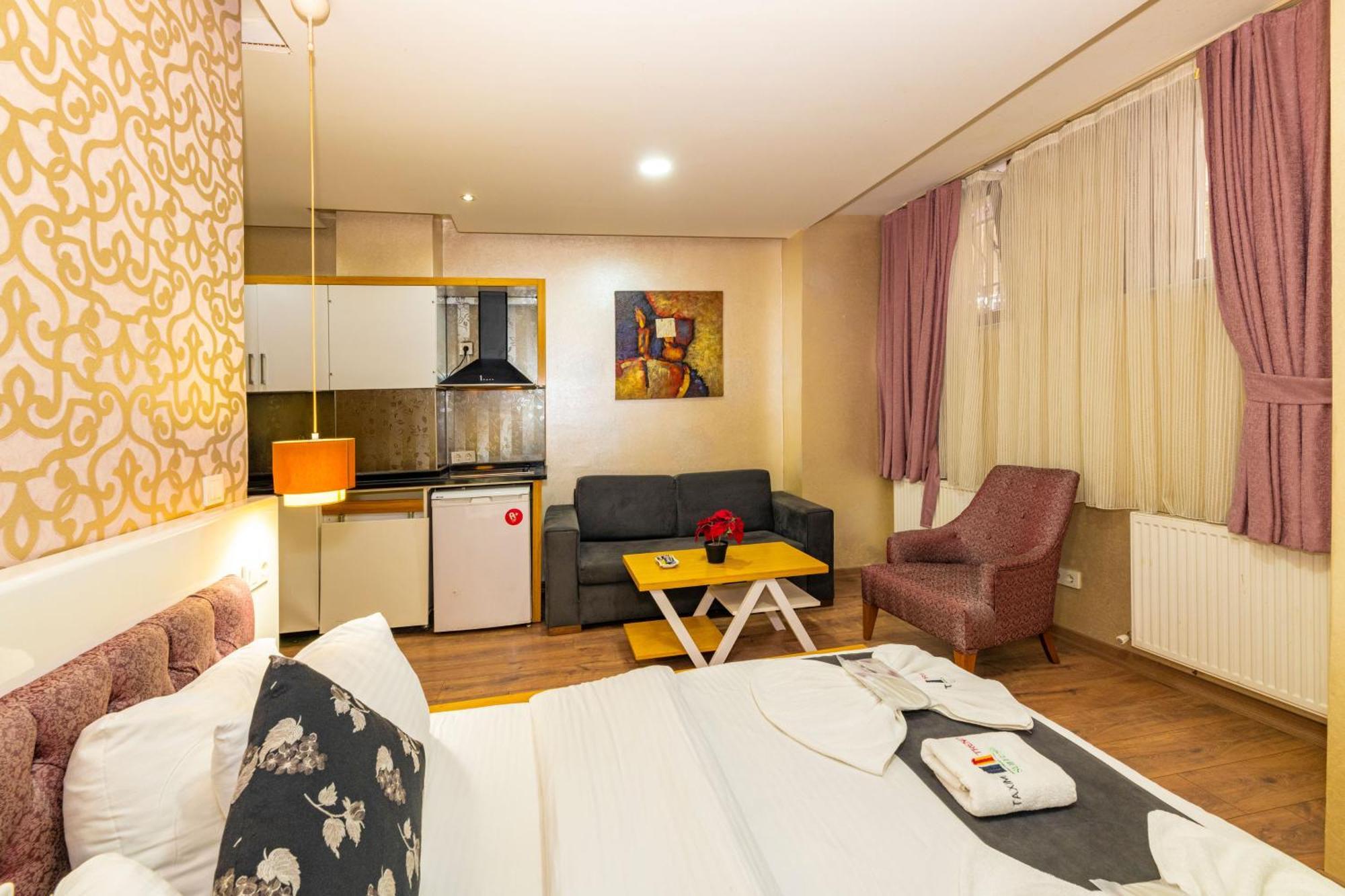 Apart Otel Taksim Trend