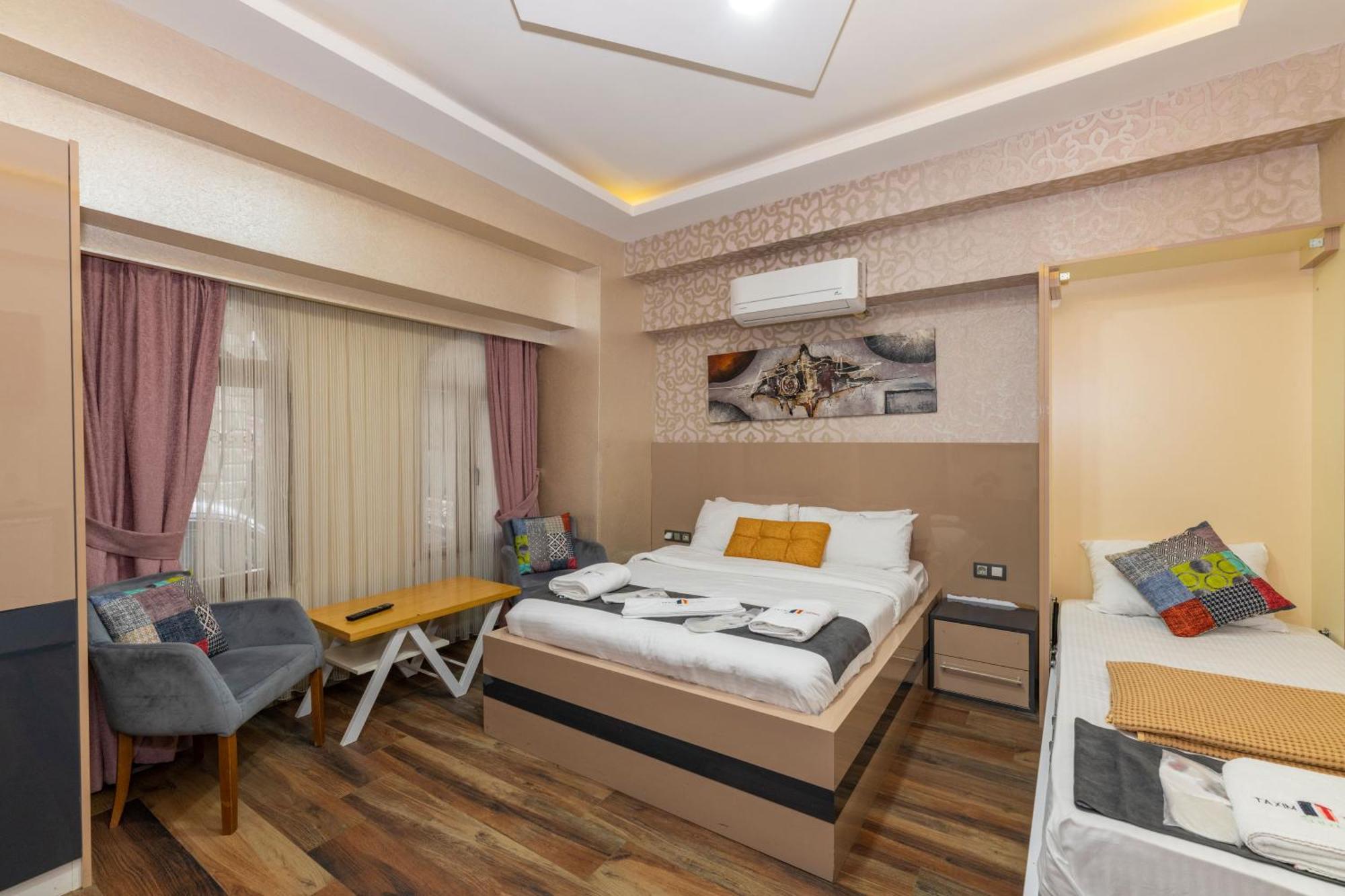 Aparthotel Taxim Trend