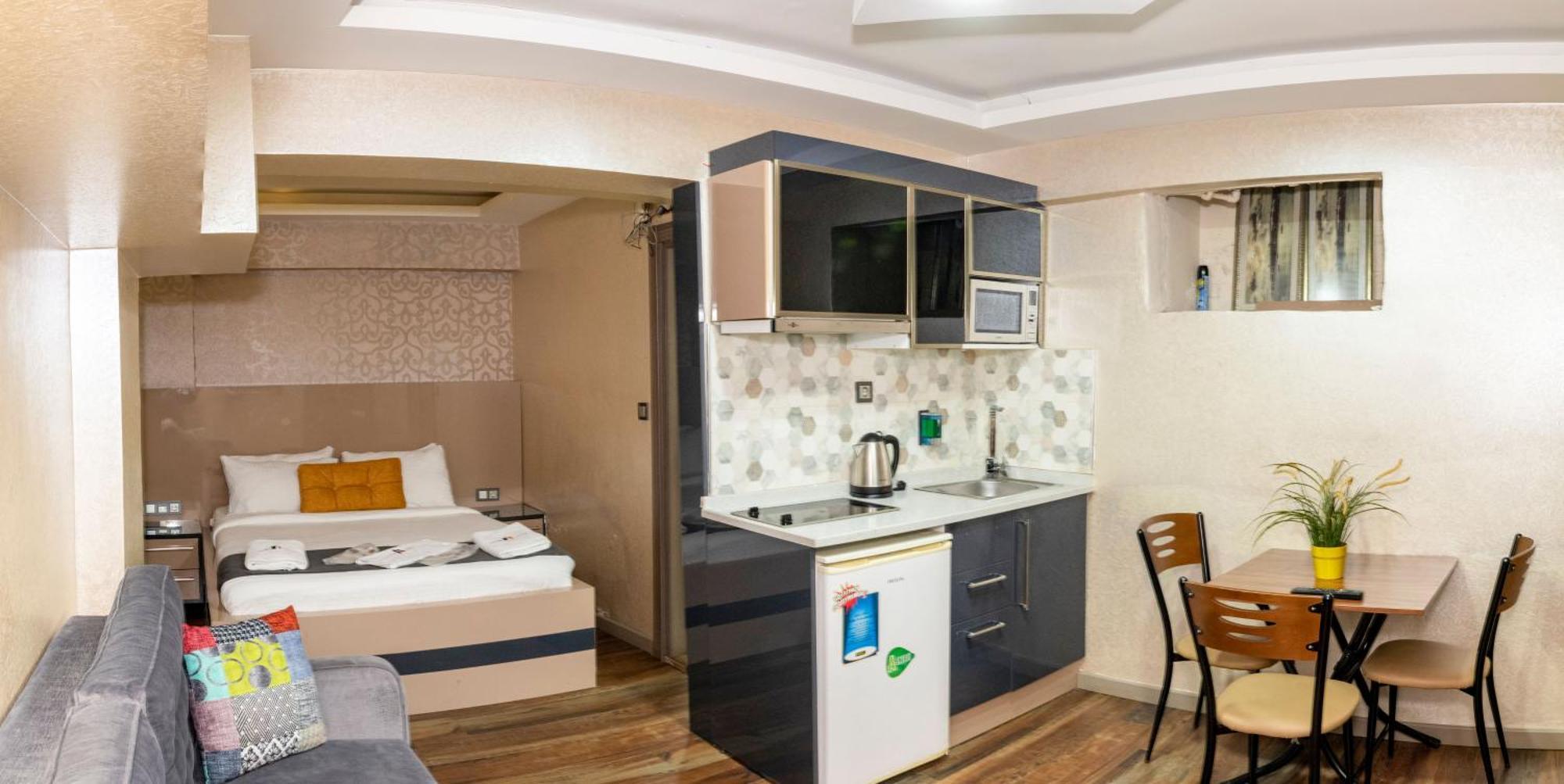 Taxim Trend Aparthotel Istambul