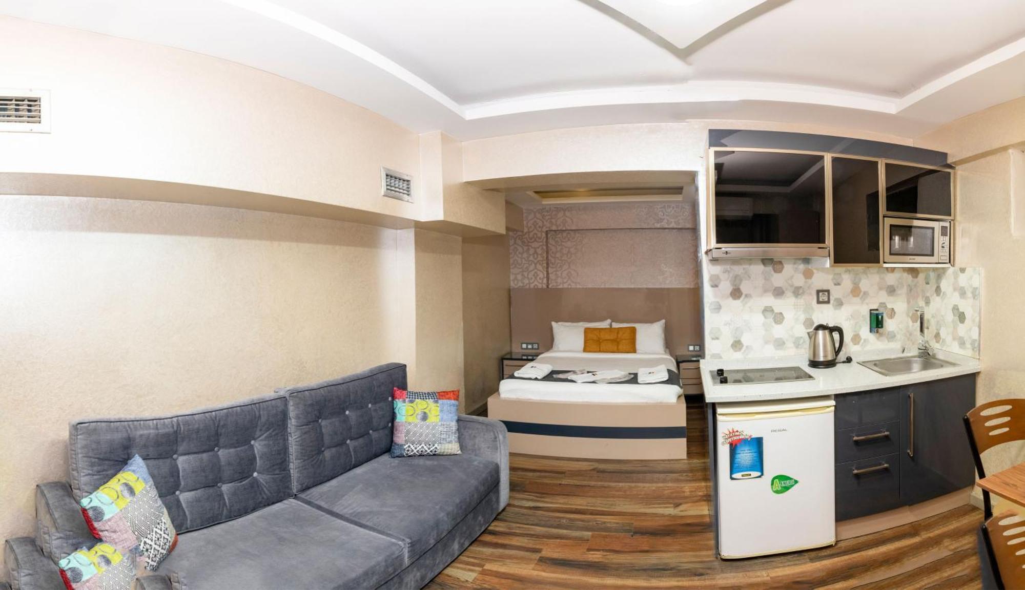 Aparthotel Taxim Trend Istambul