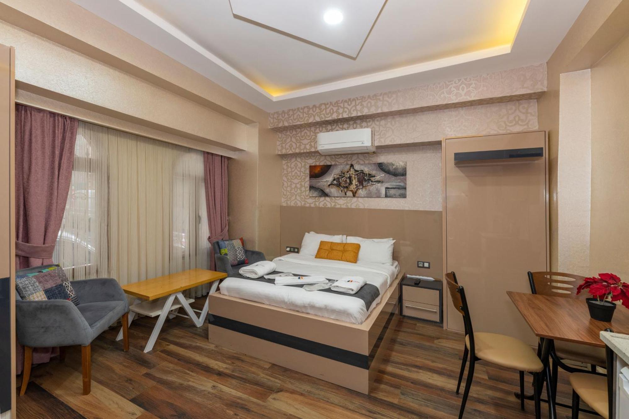 Aparthotel Taxim Trend