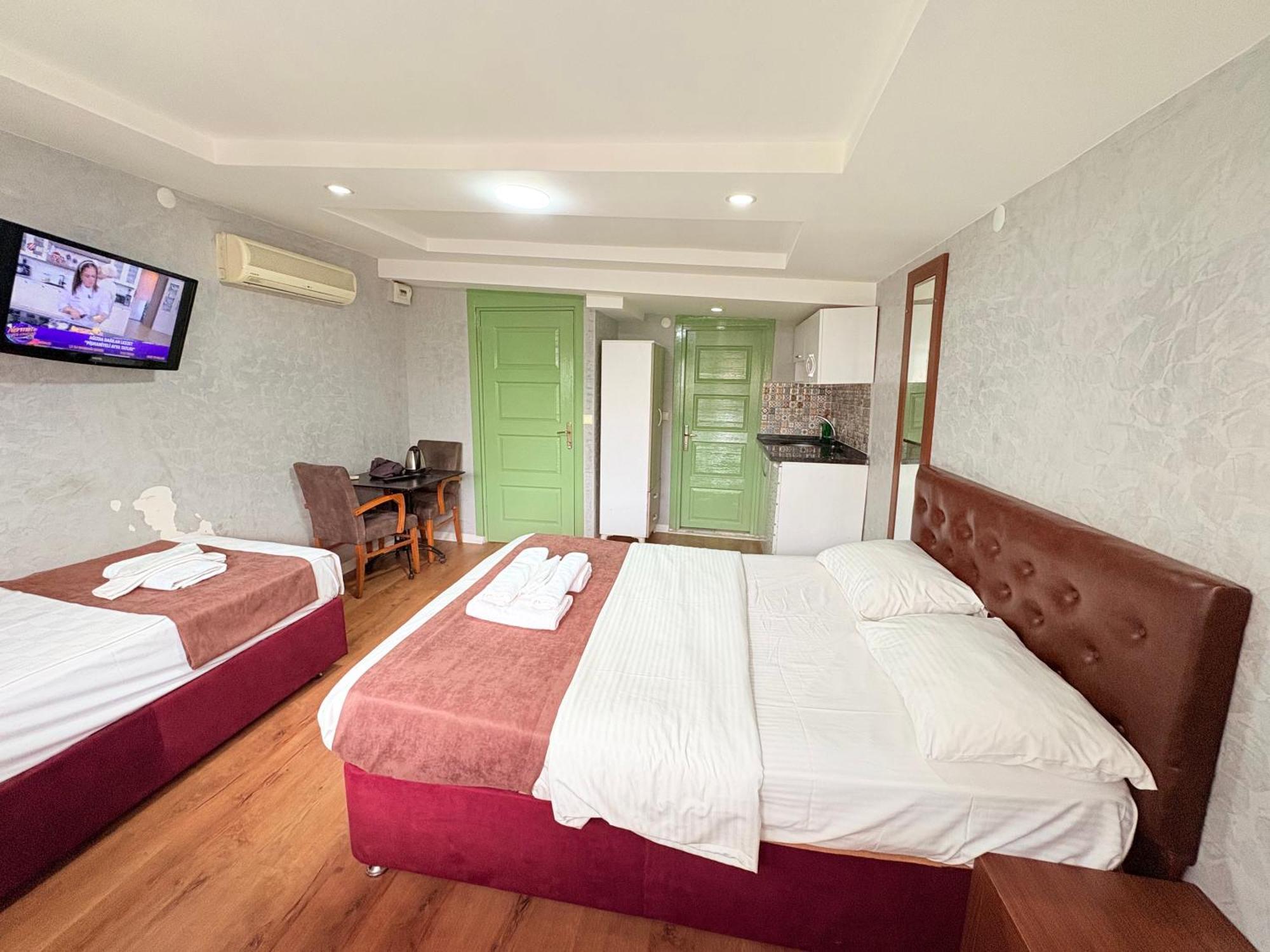 Taksim Otto Aparthotel *