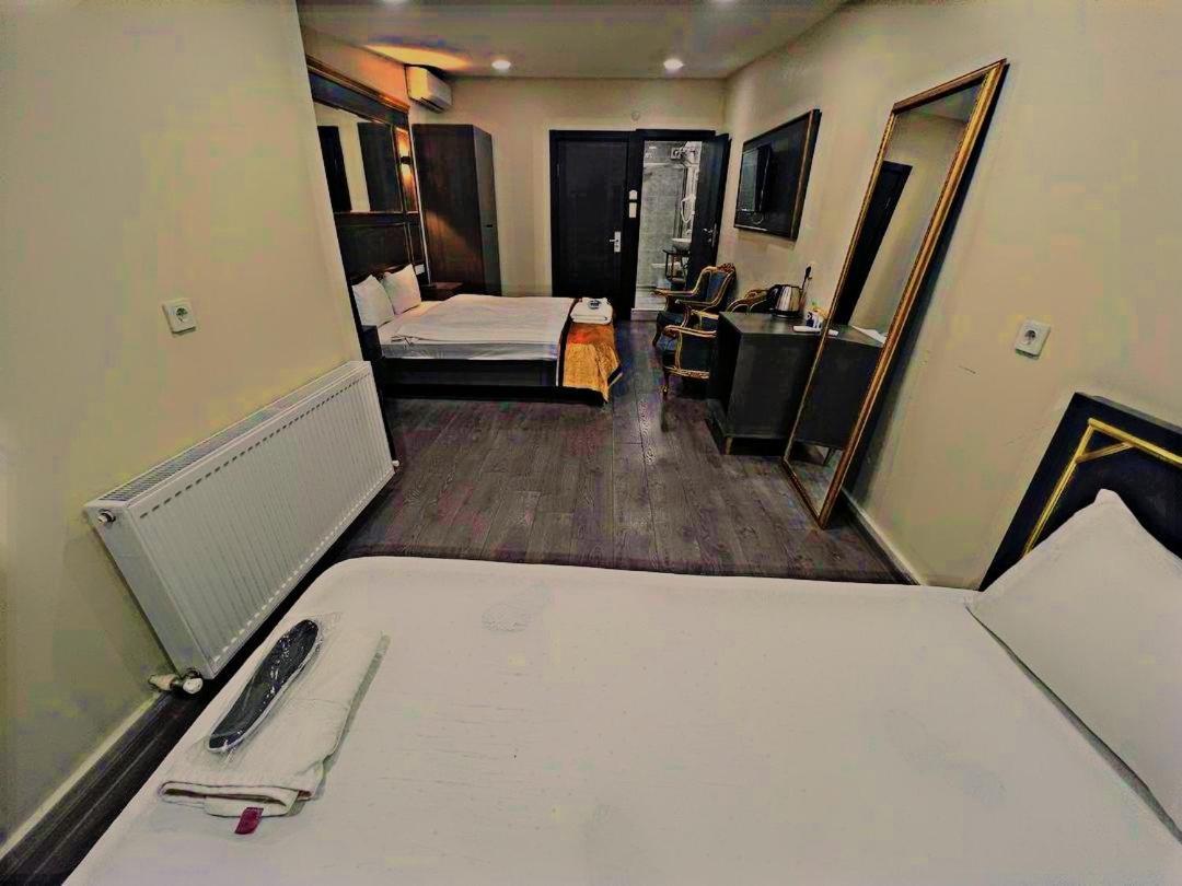 Dnz Taxim Ferıdıye Otel 2*