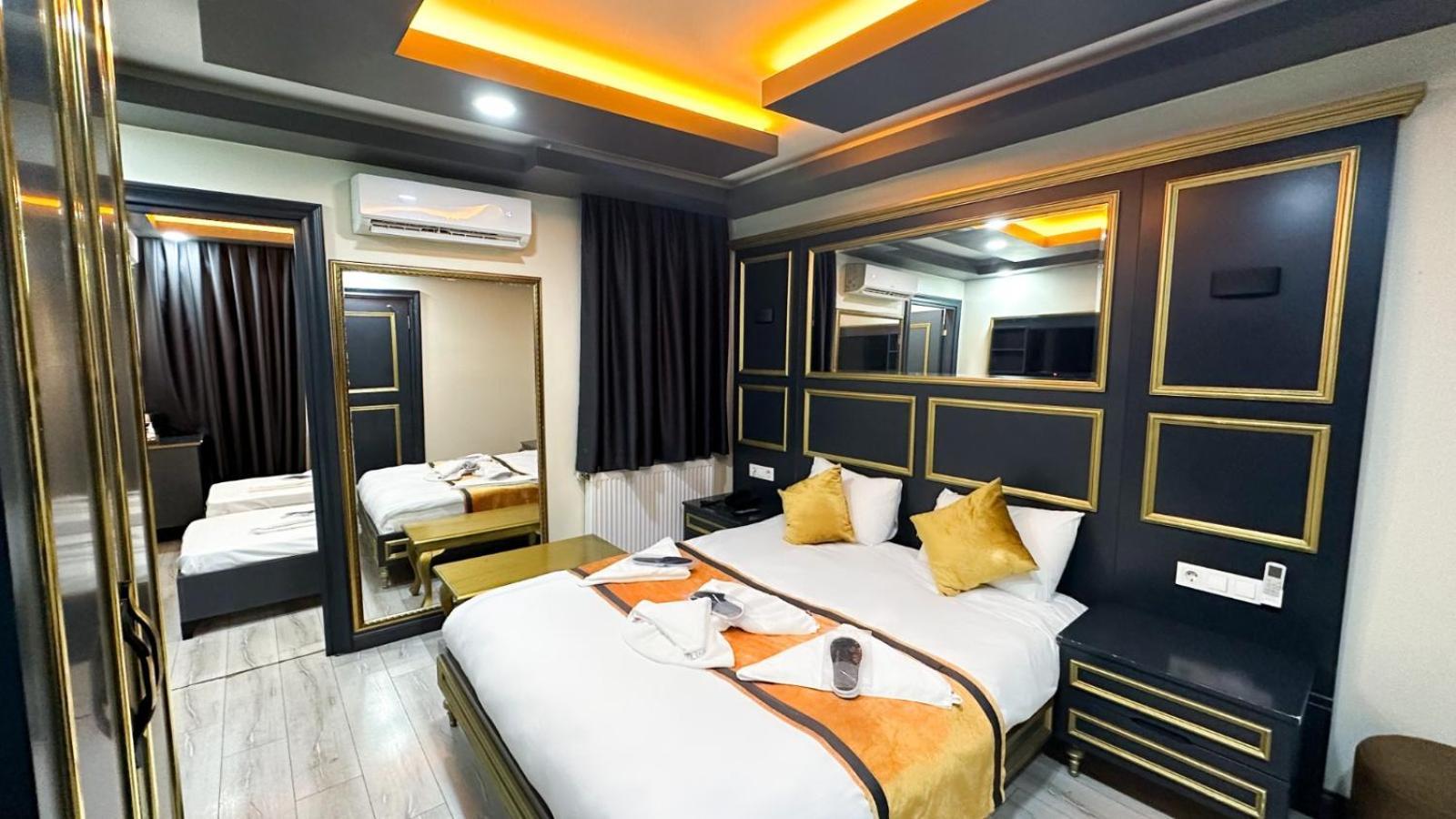 Dnz Taxim Ferıdıye İstanbul