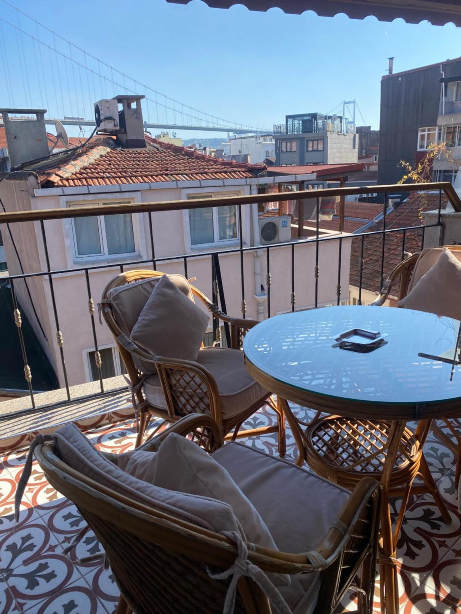 Bosphorus Bridge Hotel *
