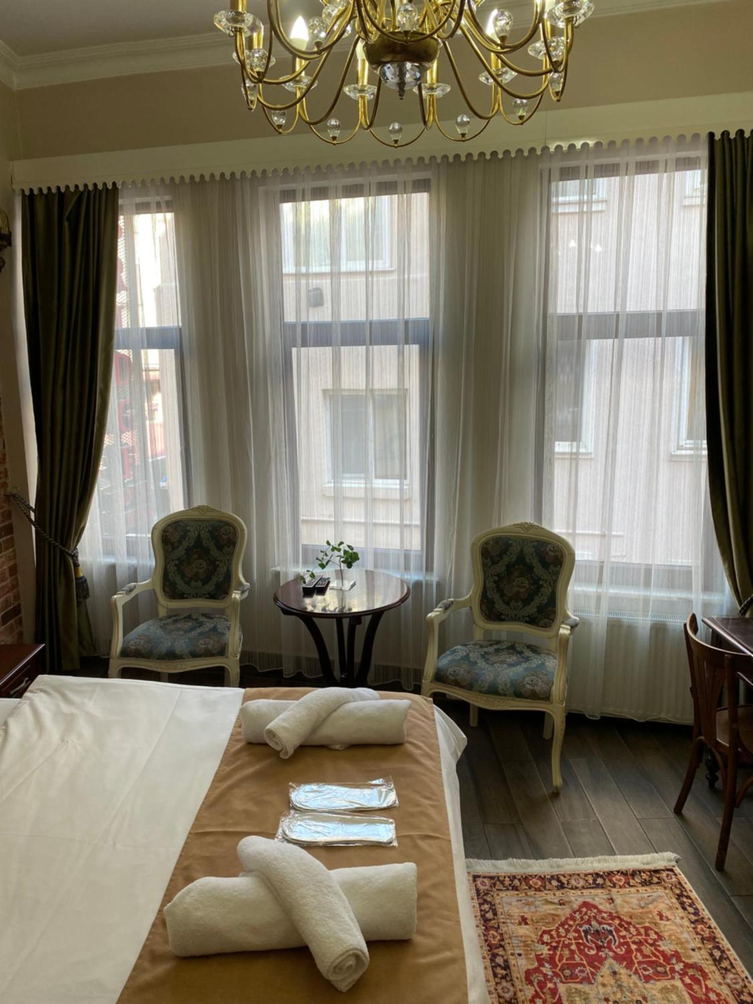 Bosphorus Bridge Hotel Istanbul