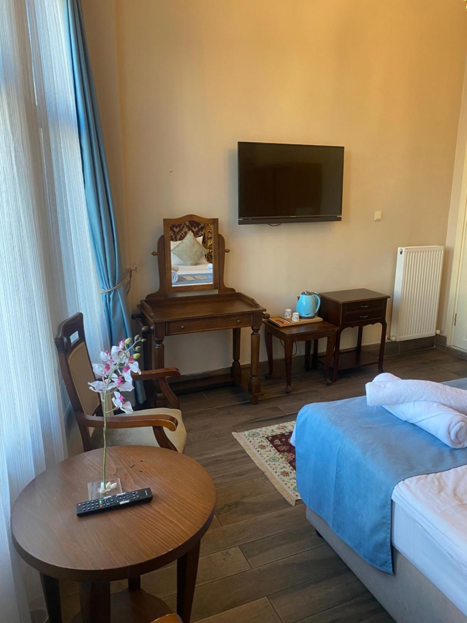 Bosphorus Bridge Hotel